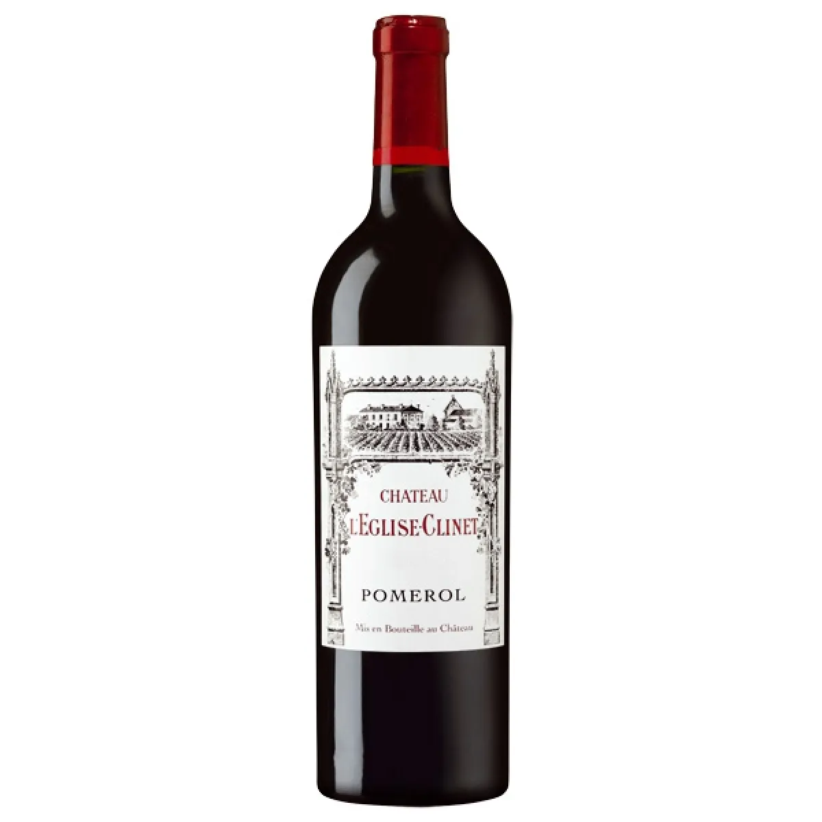 Château L'Eglise Clinet Rotwein trocken 0,75 l | 2013