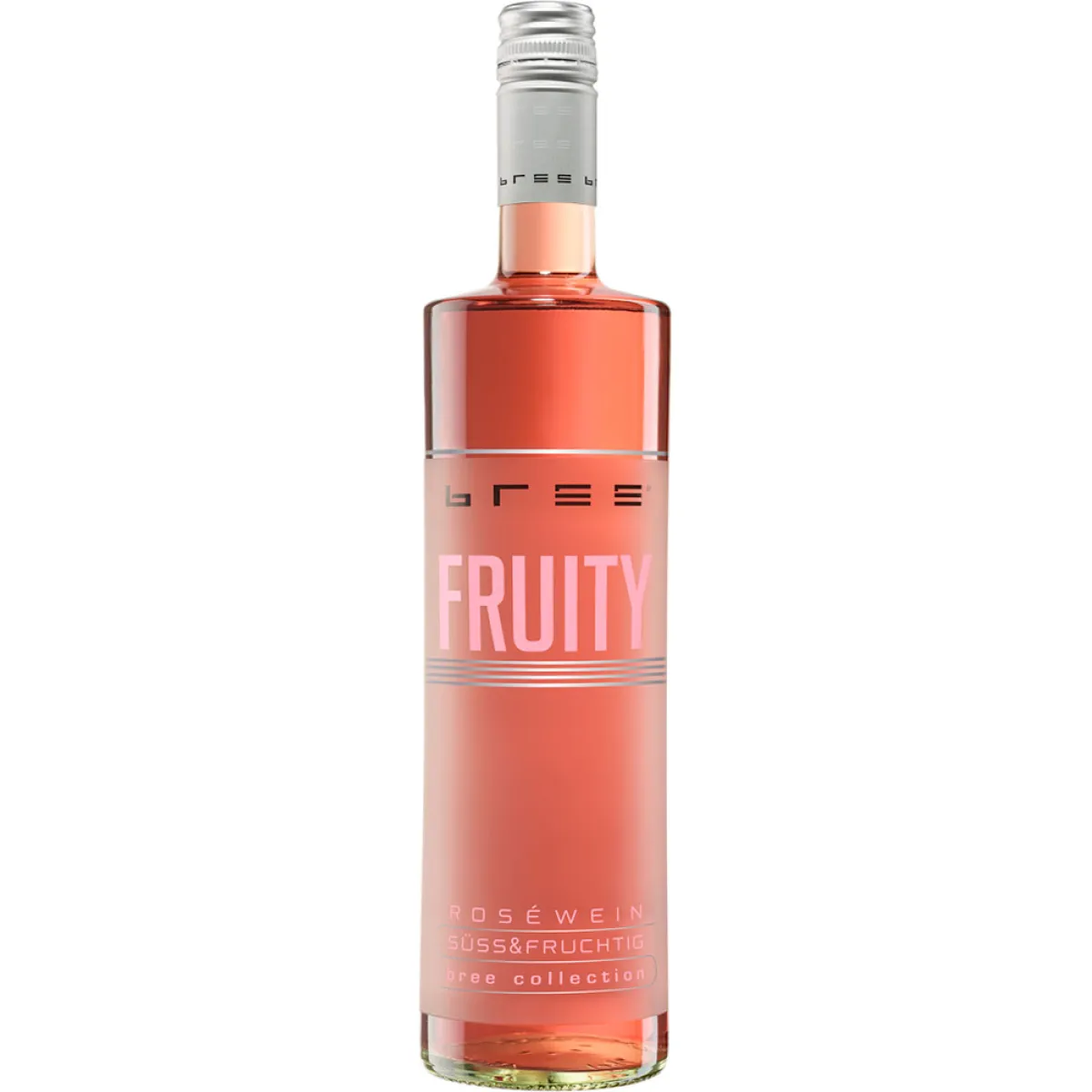 Bree Fruity Roséwein süß 0,75 l | 2024