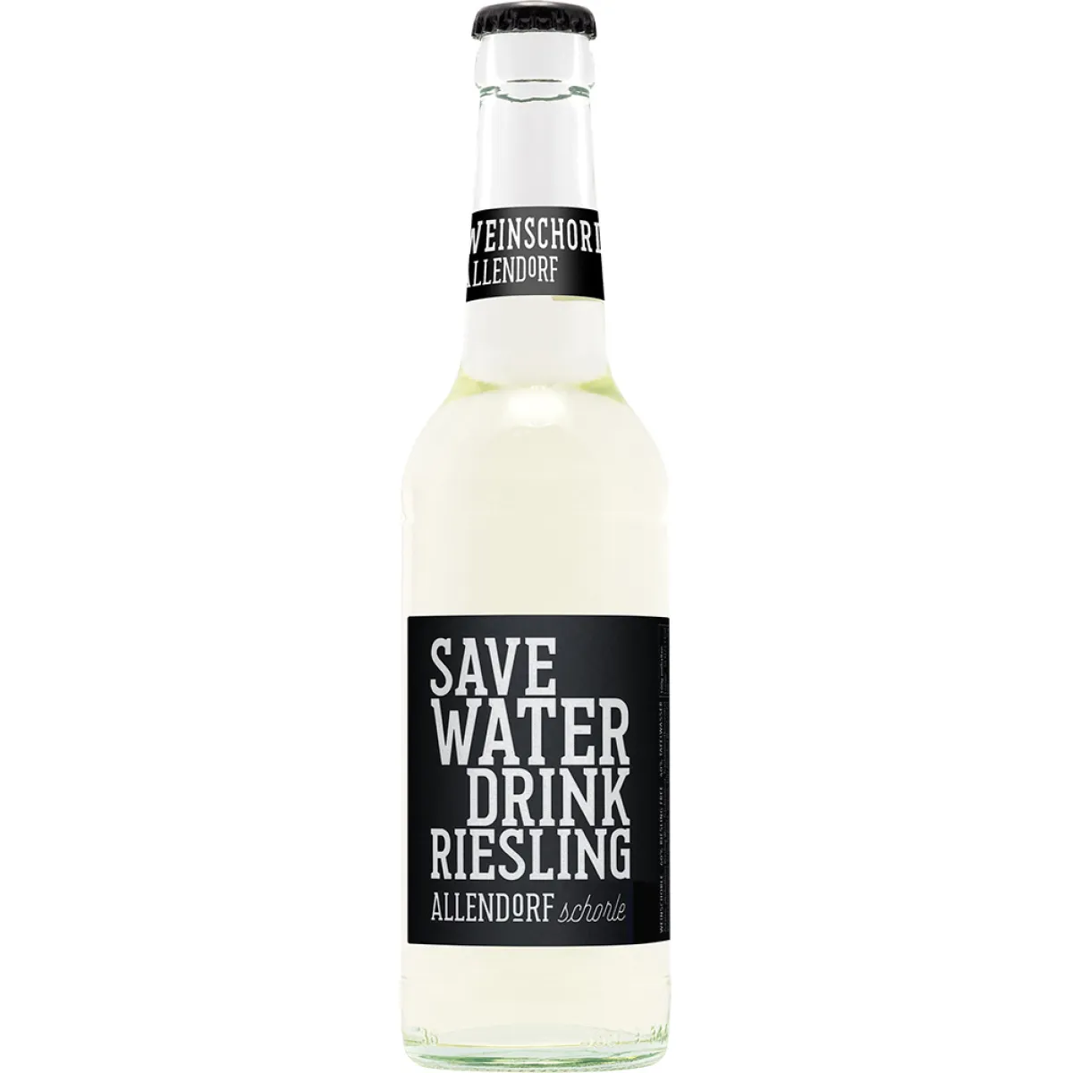 Allendorf Save Water Drink Riesling Schorle 7% vol. 0,33 l