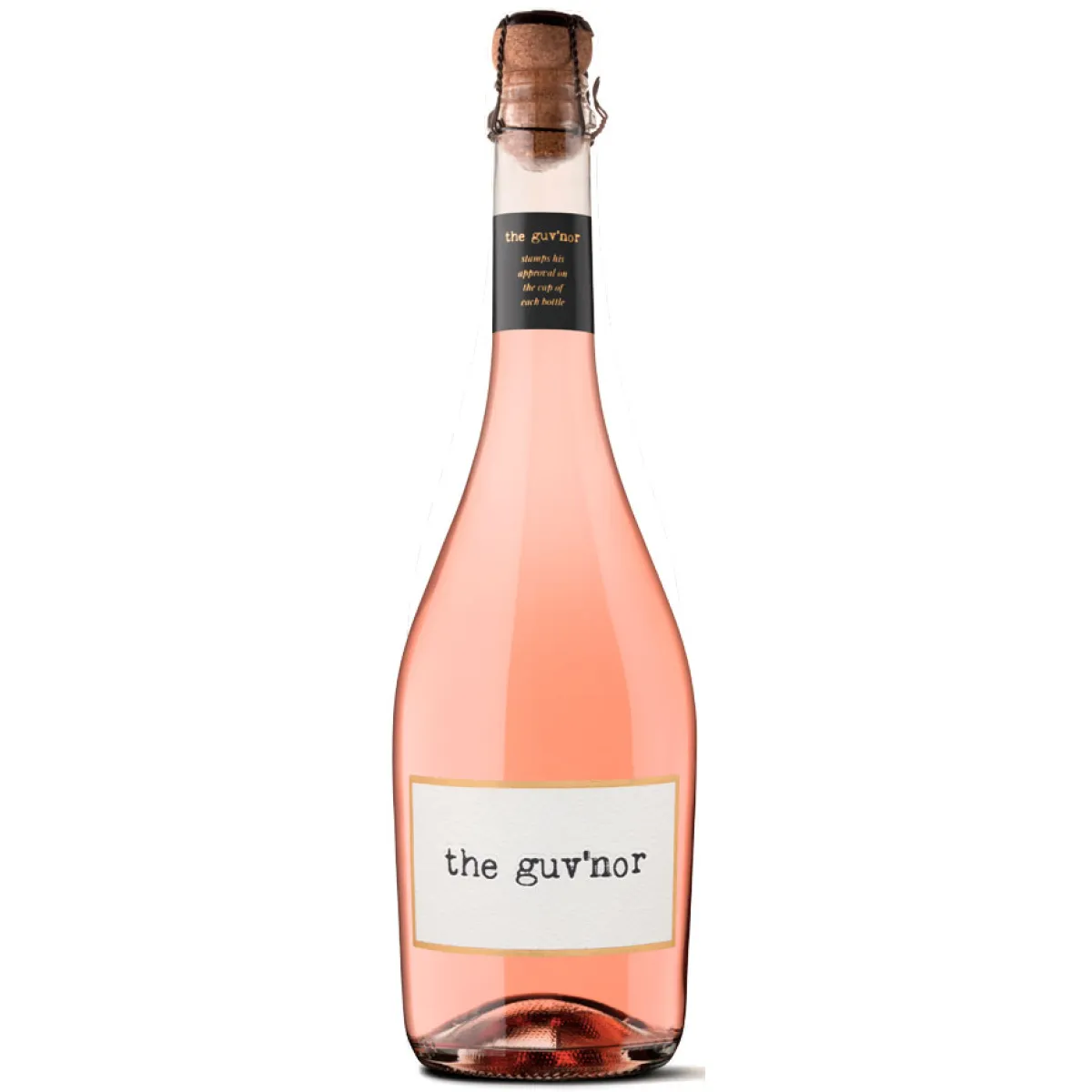 Felix Solis 'The Guv'nor' Sparkling Roséwein trocken 0,75 l