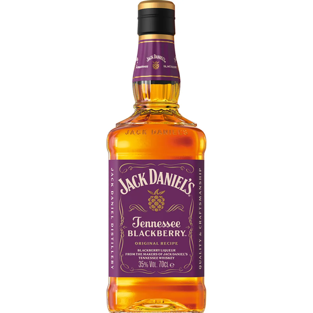 Jack Daniel's Tennessee Blackberry 35% vol. 0,75 l