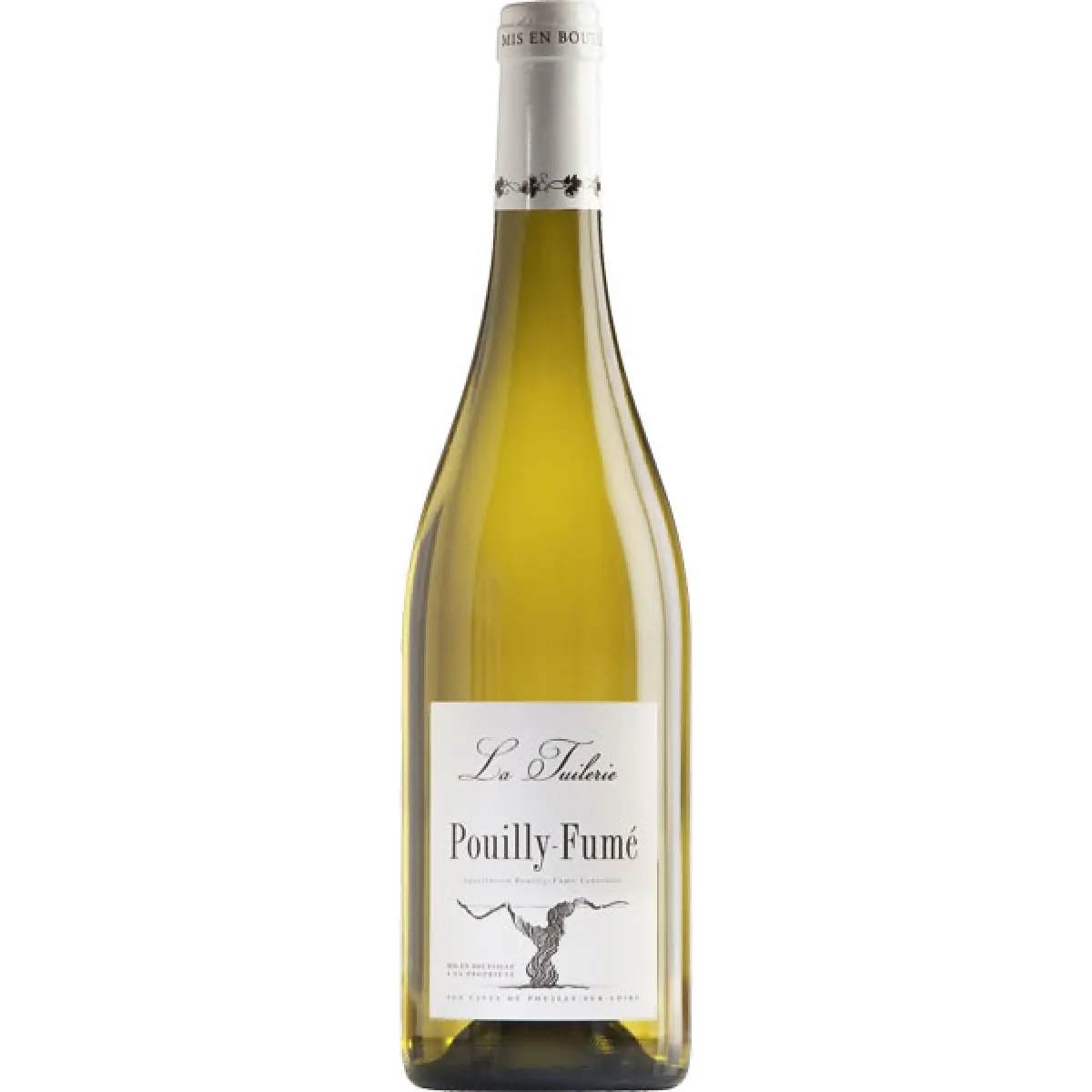 La Tuilerie Pouilly-Fumé Weißwein trocken 0,75 l | 2022
