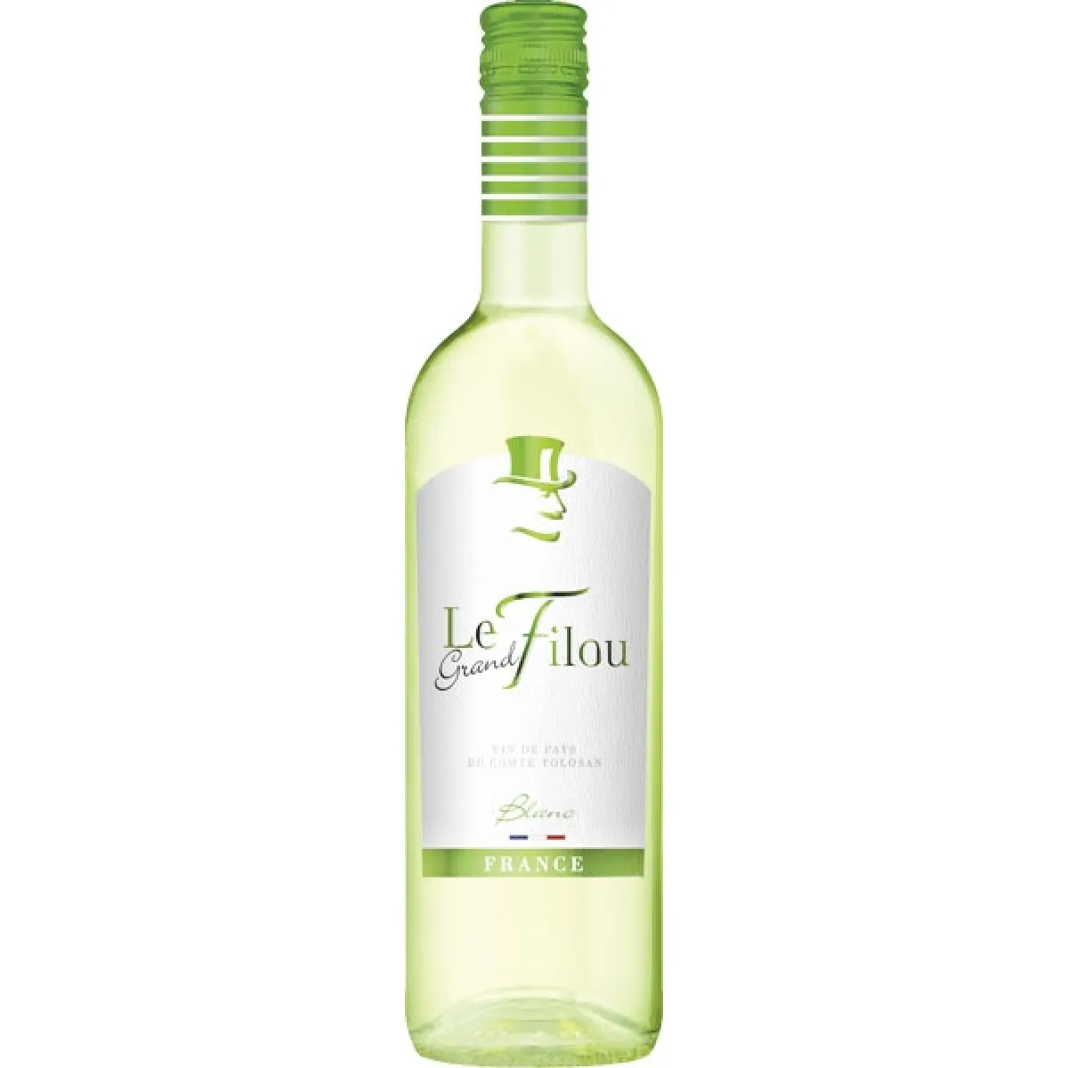 Le Grand Filou Weißwein trocken 0,75 l | 2023