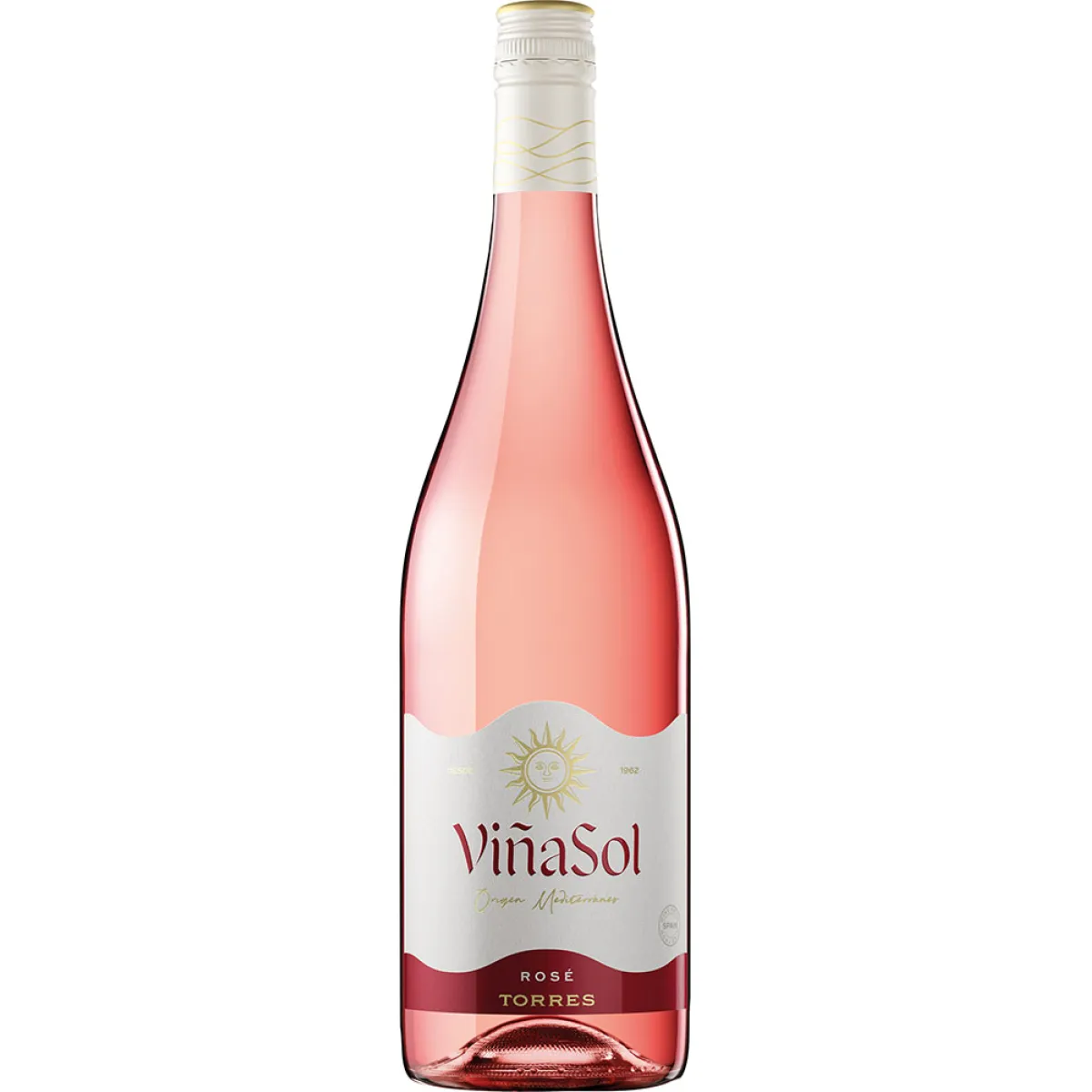 Torres Vina Sol Roséwein trocken 0,75 l | 2024
