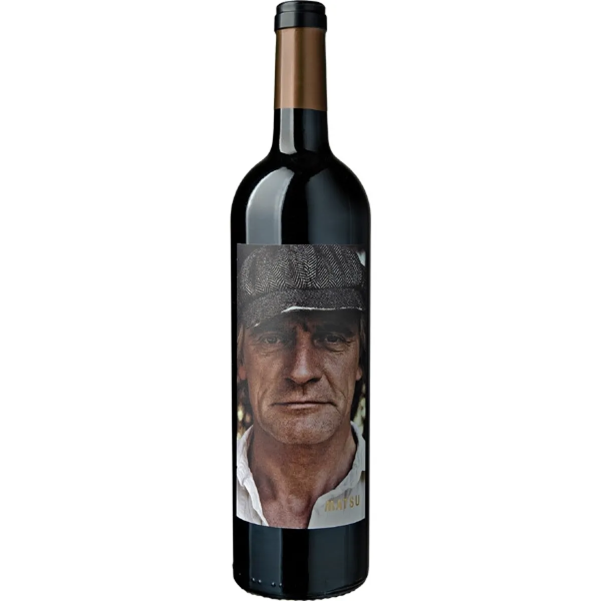 Bodega Matsu El Recio Vegan Rotwein trocken 0,75 l | 2022