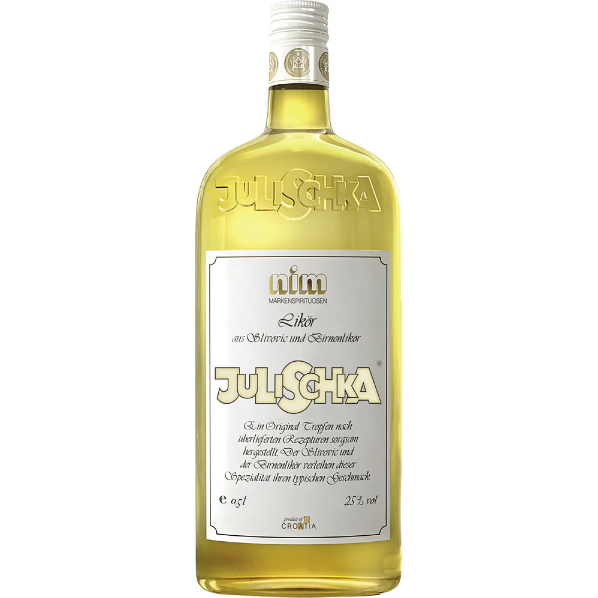 nim Julischka 25% vol. 0,5 l