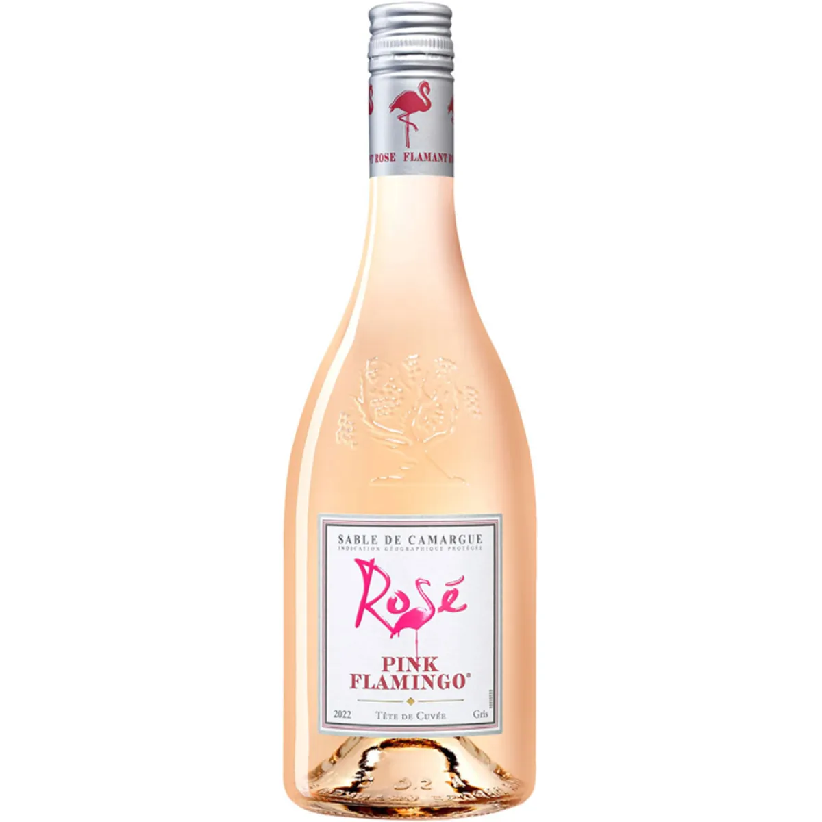 Pink Flamingo Bio Roséwein trocken 0,75l | 2023