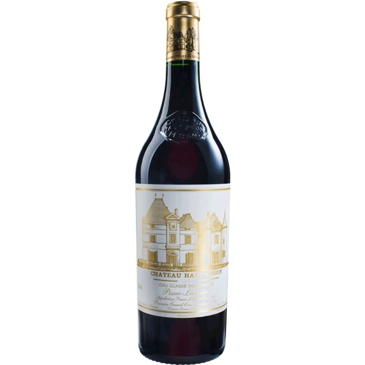Château Haut Brion 1er Cru Classé Rotwein trocken 0,75 l | 2011
