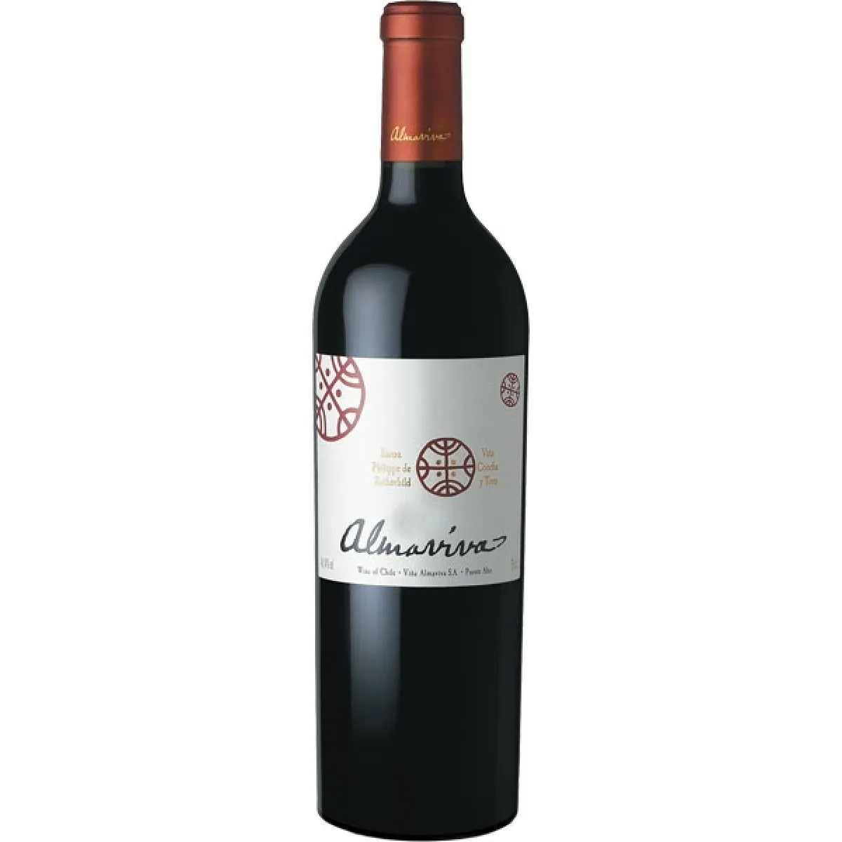 Almaviva VdQ Rotwein trocken 0,75 l | 2019