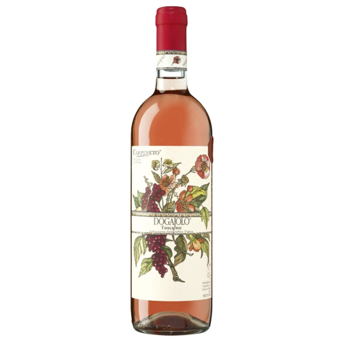 Carpineto Dogajolo rosato trocken 0,75 l | 2023