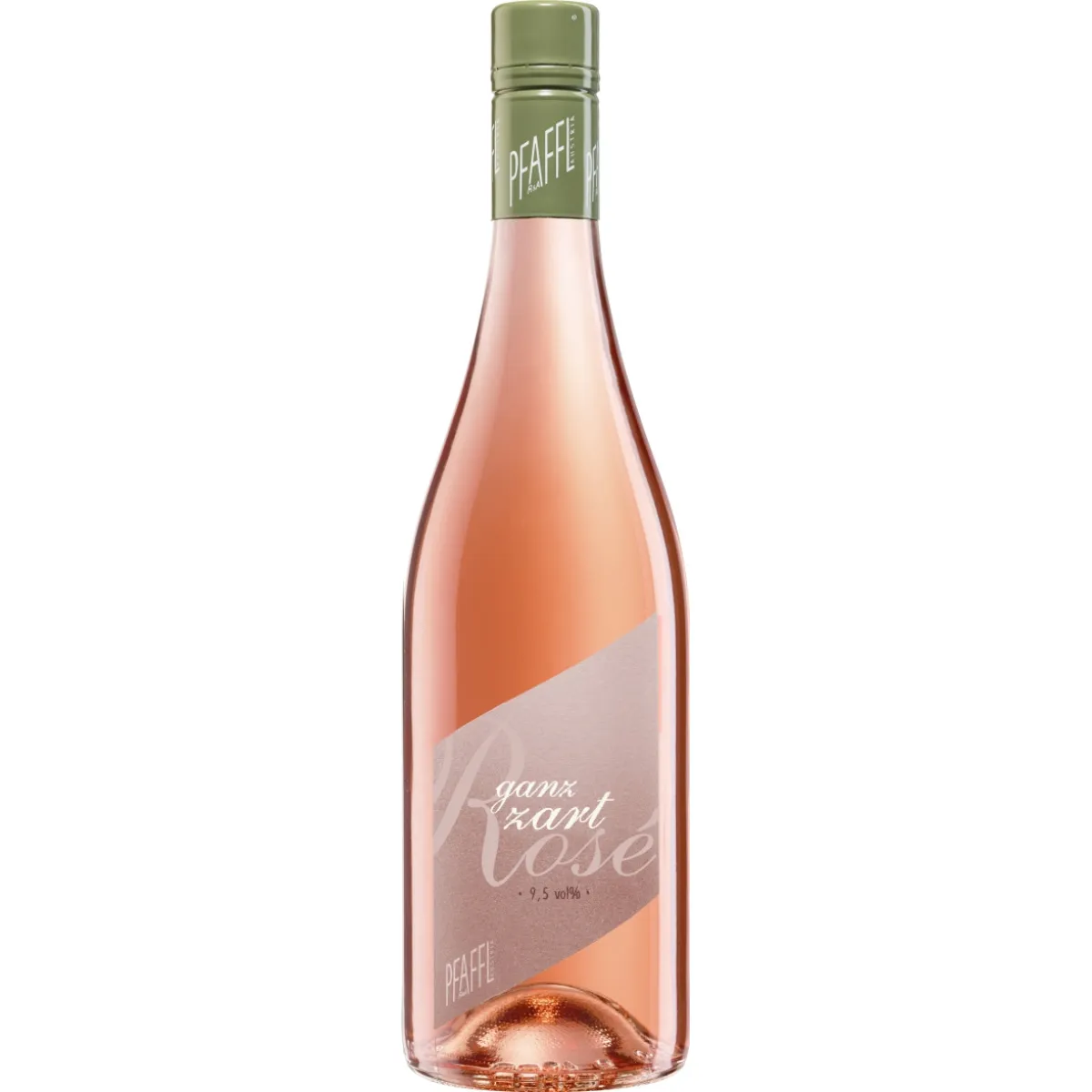 Pfaffl Ganz Zart Roséwein trocken 0,75 l | 2023