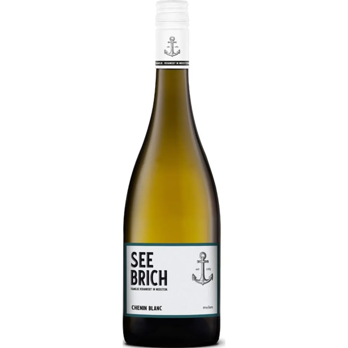 Seebrich Chenin Blanc Vegan Weißwein trocken 0,75 l | 2024