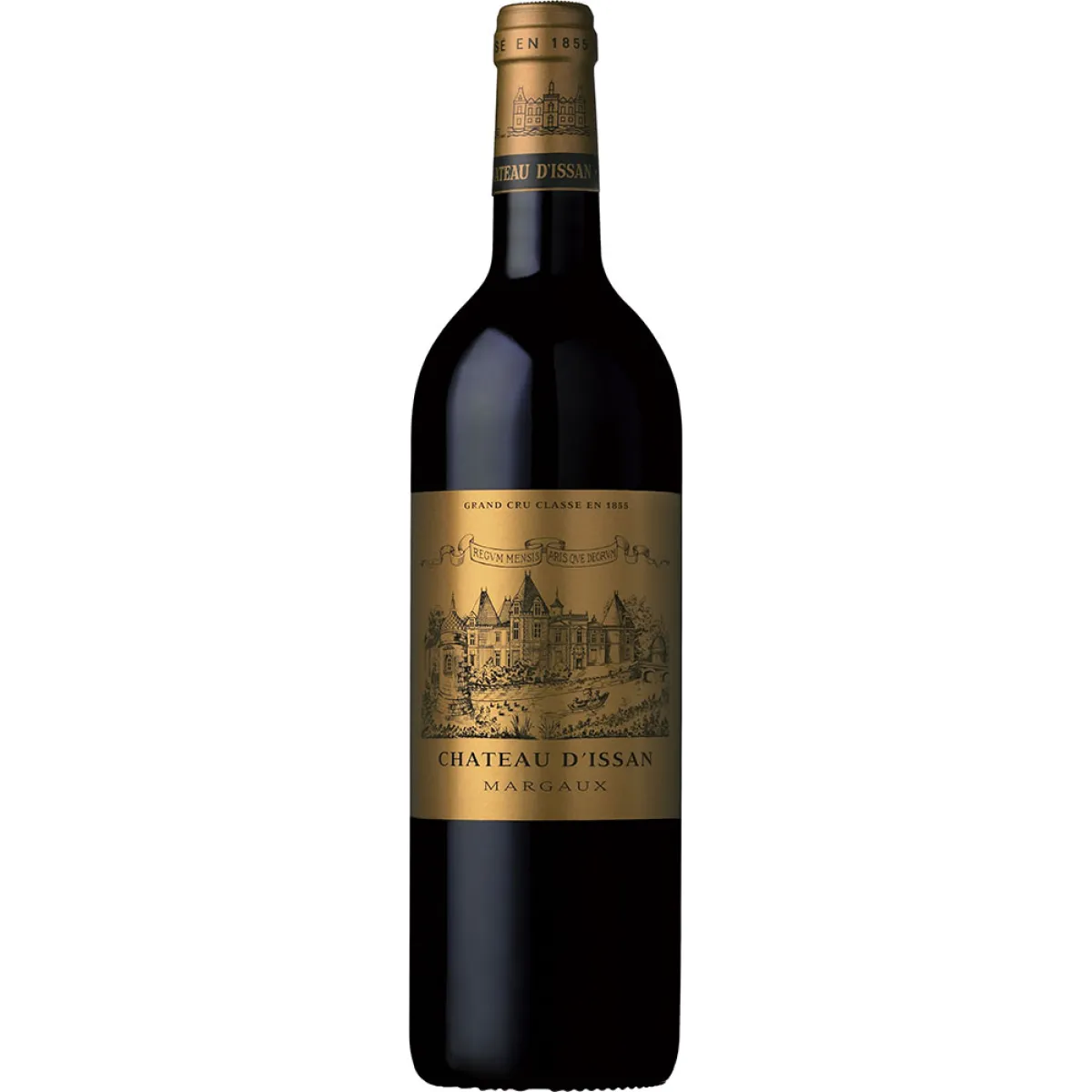 Château d'Issan 3ème Grand Cru Classé Rotwein trocken 0,75 l | 2020