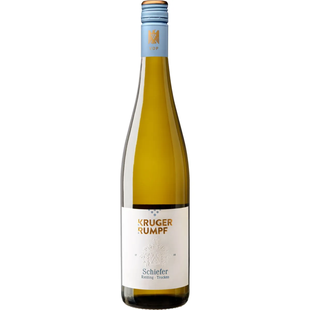 Kruger Rumpf Schiefer Riesling Weißwein trocken 0,75 l | 2024