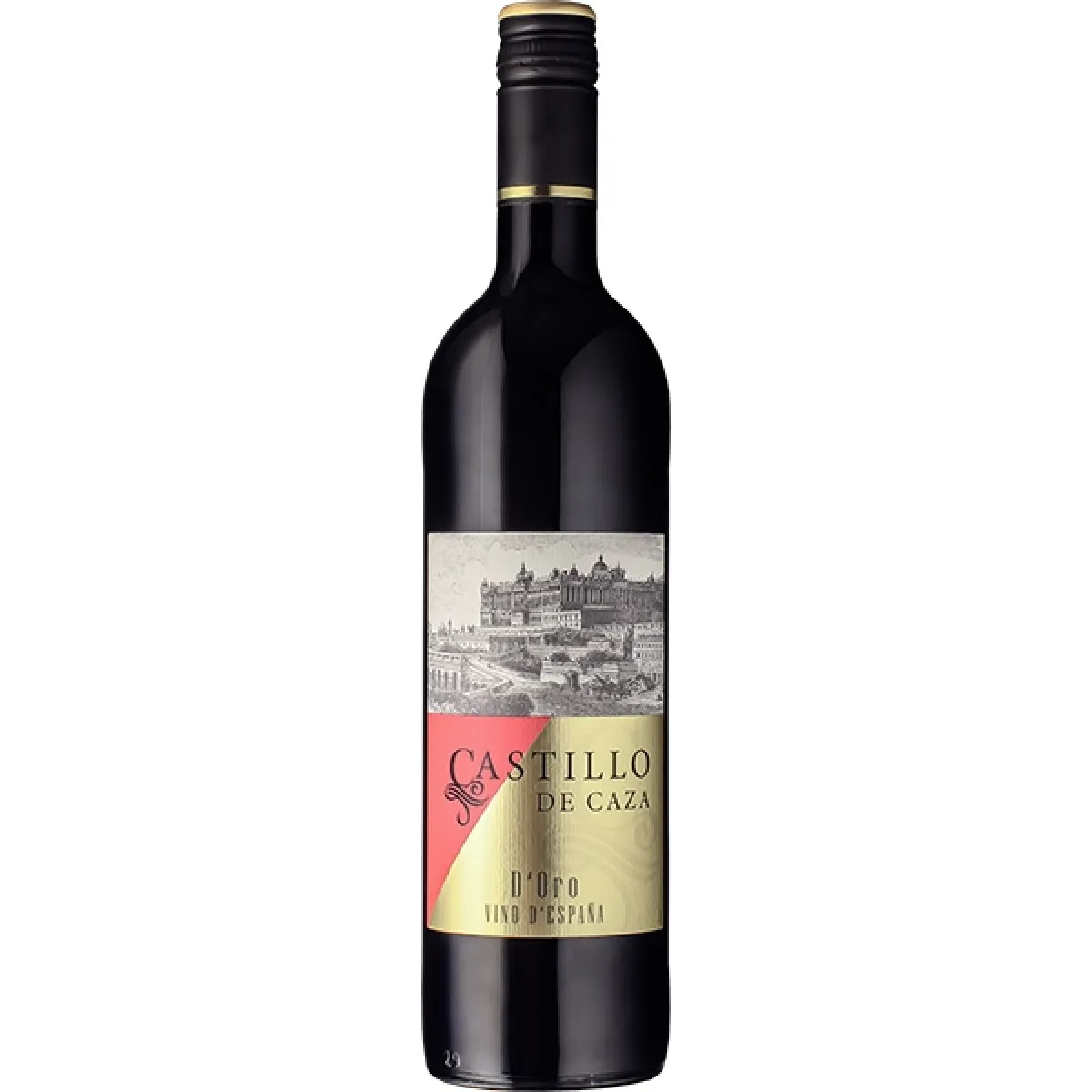 Castillo de Caza Tinto d'Oro Rotwein trocken 0,75 l
