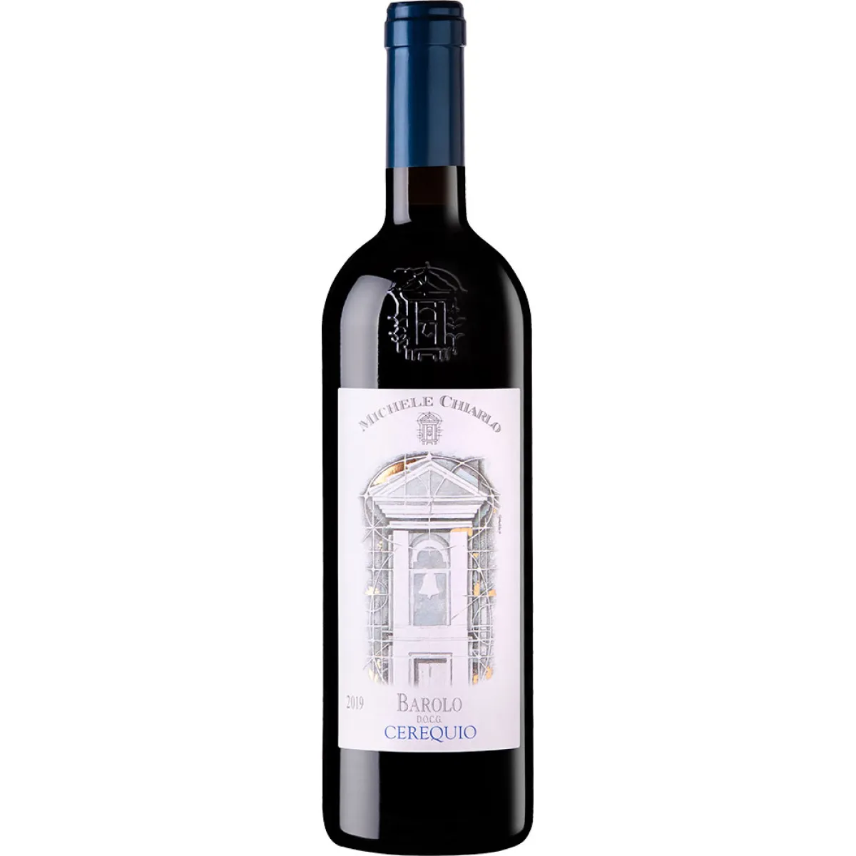 Michele Chiarlo Barolo Cerequio Rotwein trocken 0,75 l | 2019