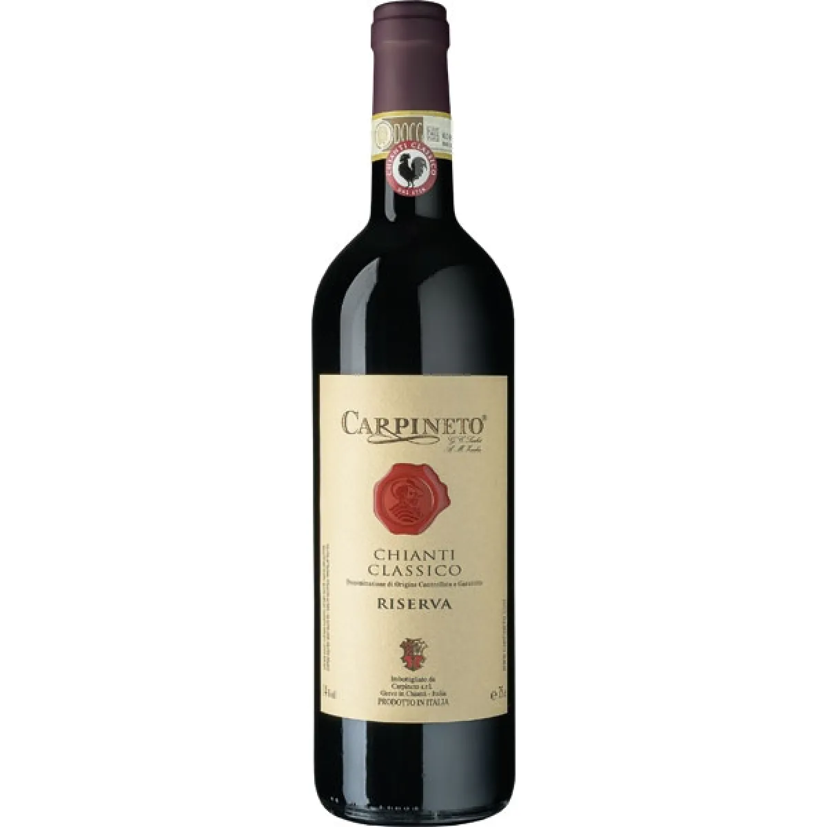 Carpineto Chianti Classico Riserva Rotwein trocken 0,75 l | 2019