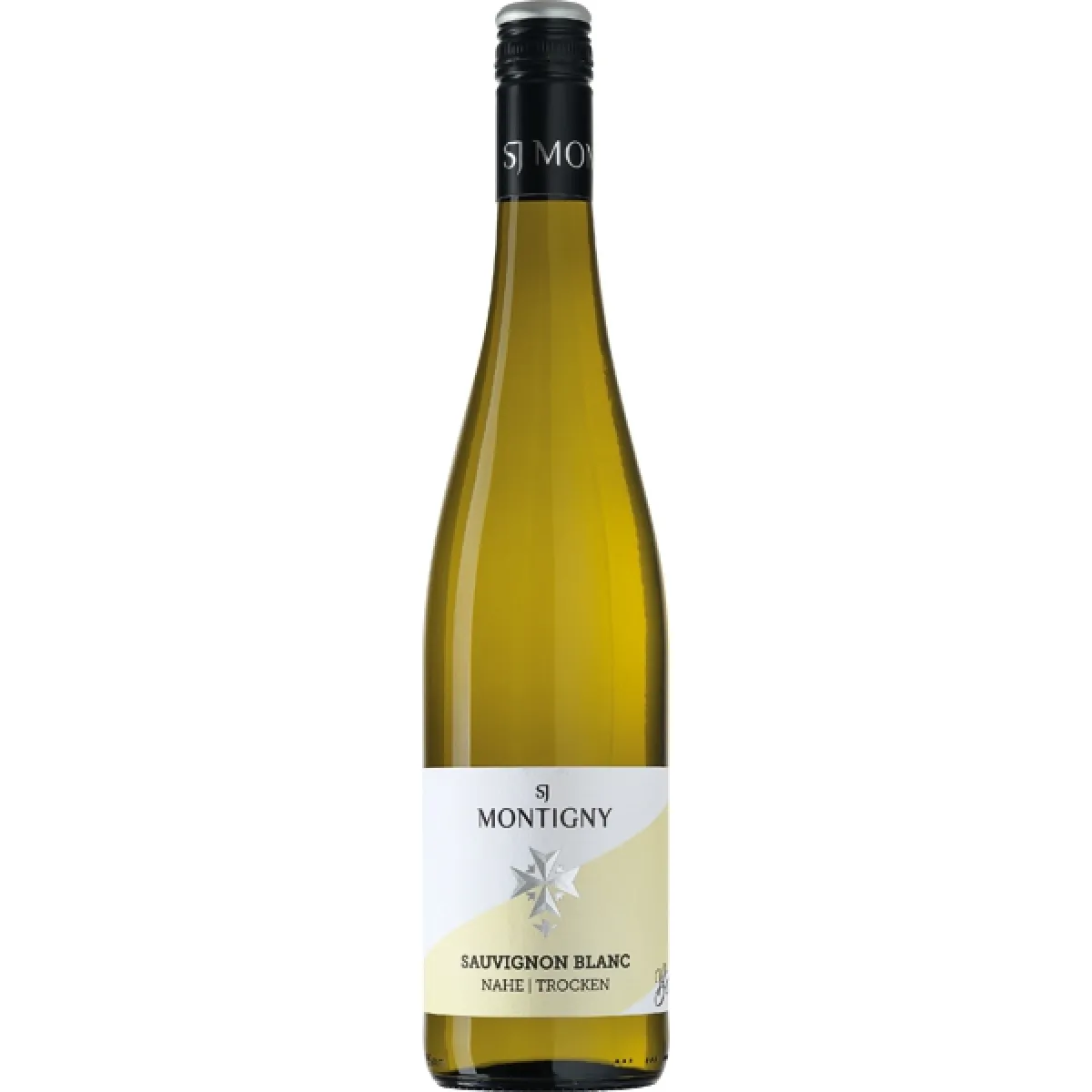 Montigny Sauvignon Blanc Bio/Vegan Weißwein trocken 0,75 l | 2023