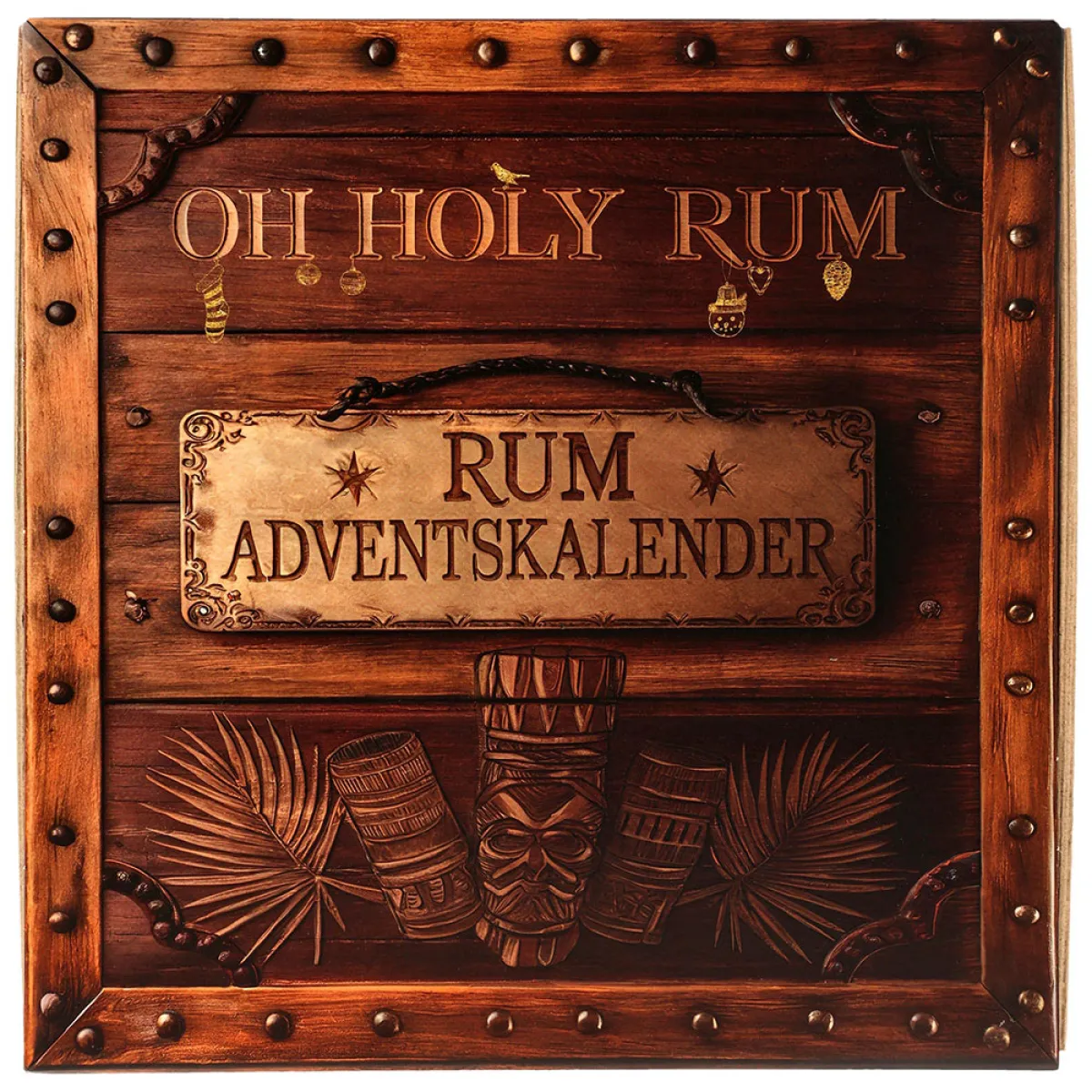 Kirsch Oh Holy Rum Adventskalender 2025