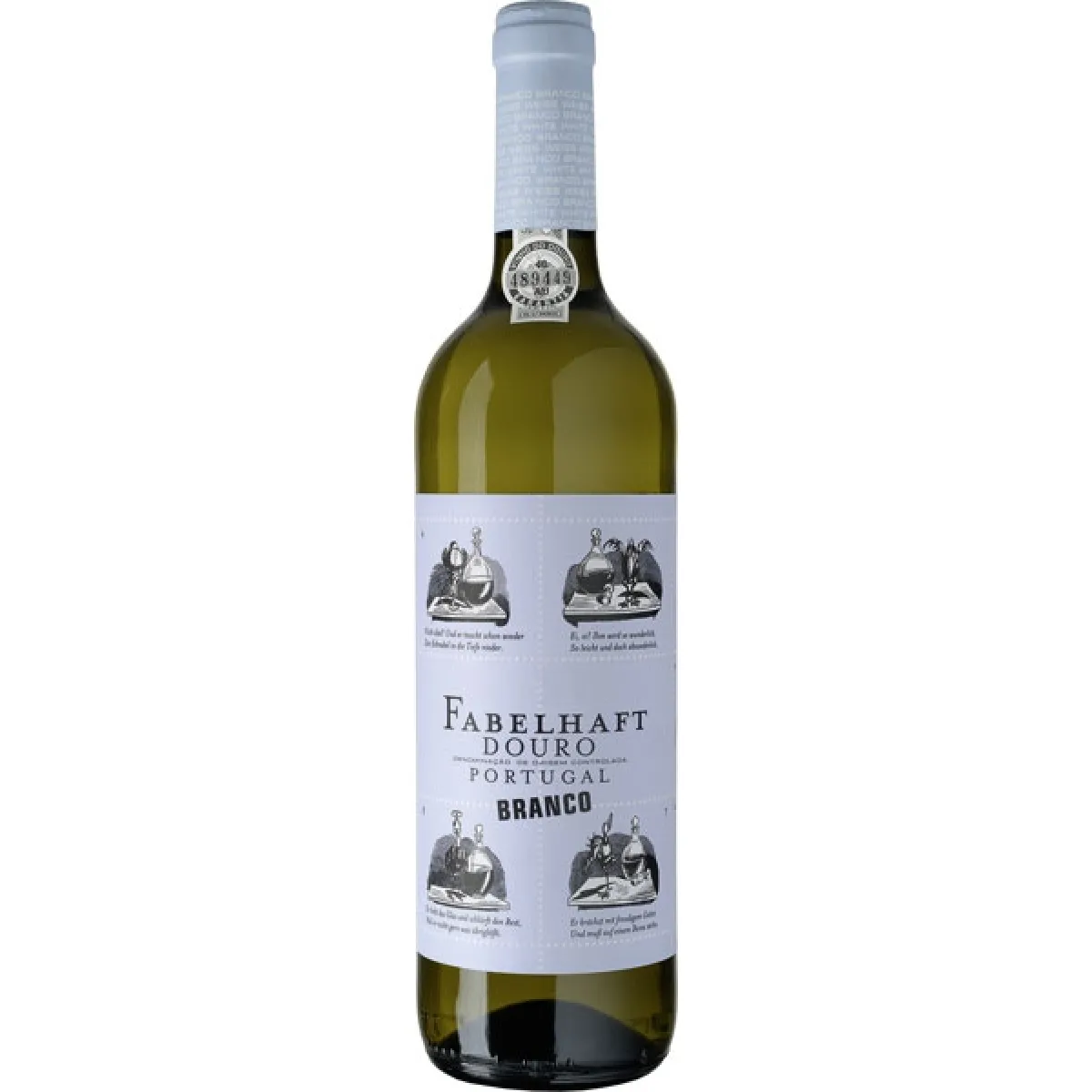 Fabelhaft Douro Branco Weißwein trocken 0,75 l | 2021