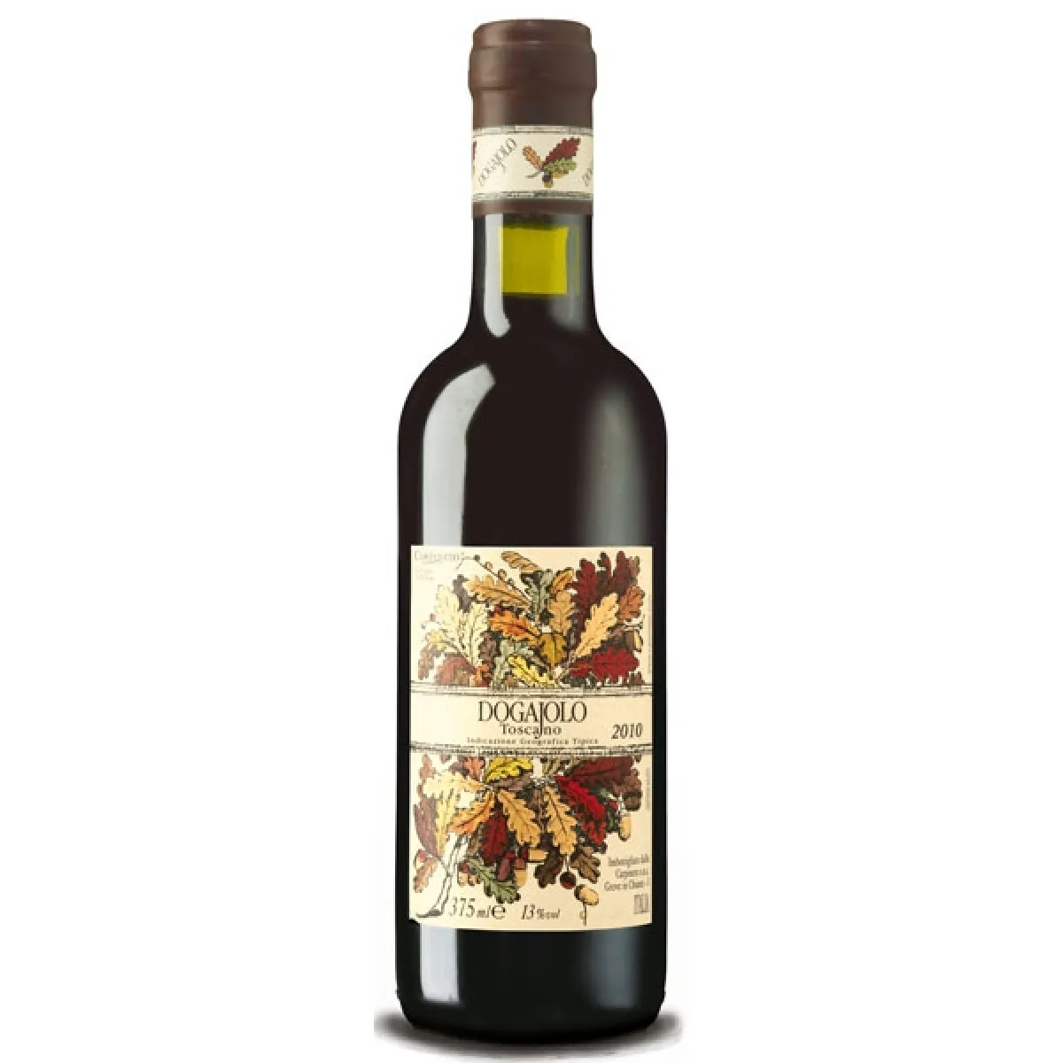 Carpineto Dogajolo Toscano Rotwein trocken 0,375 l | 2022