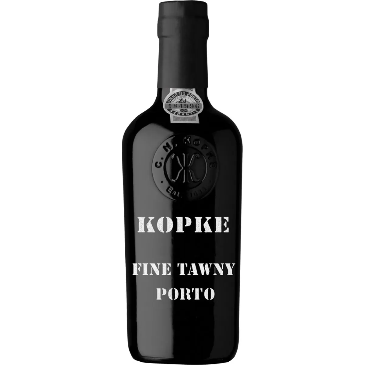 Kopke Fine Tawny Port Rotwein süß 0,375 l