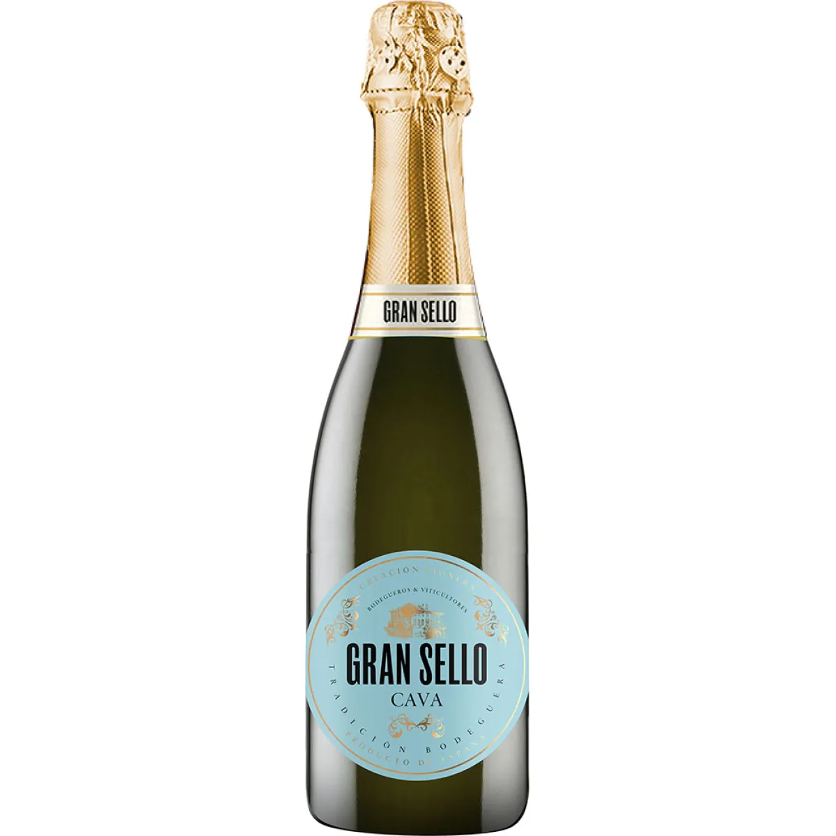 Bodega Gran Sello Cava Brut 0,75 l