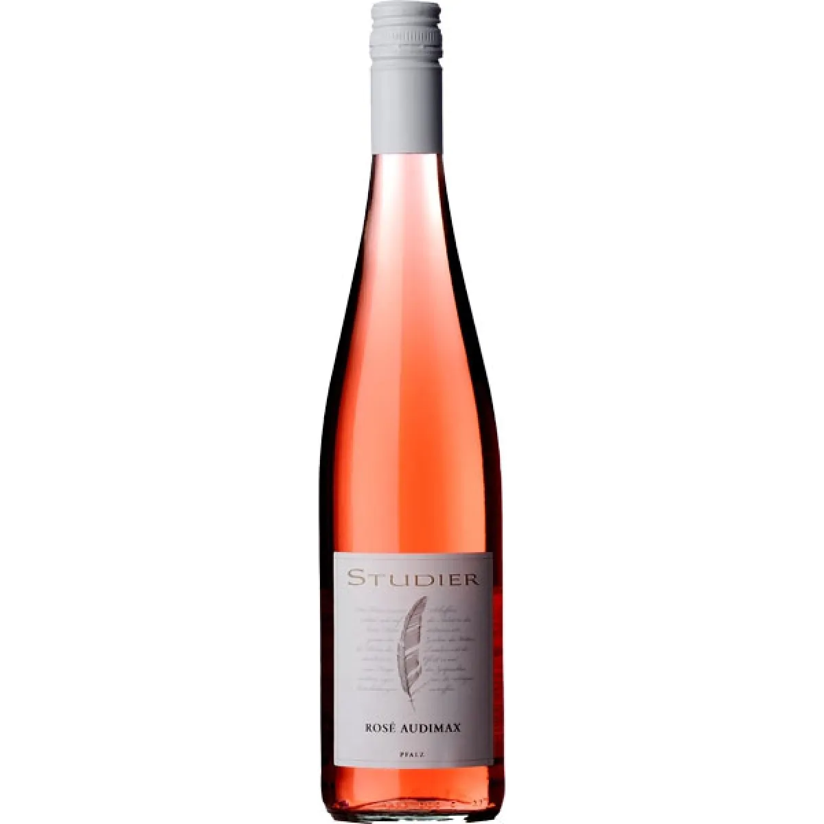 Studier Rosé Audimax Vegan Roséwein feinherb 0,75 l | 2022