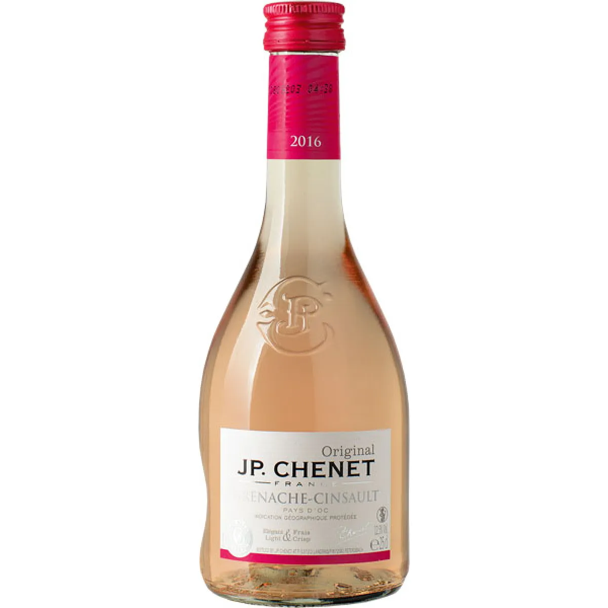 JP. Chenet Grenache-Cinsault Roséwein trocken 0,25 l | 2024