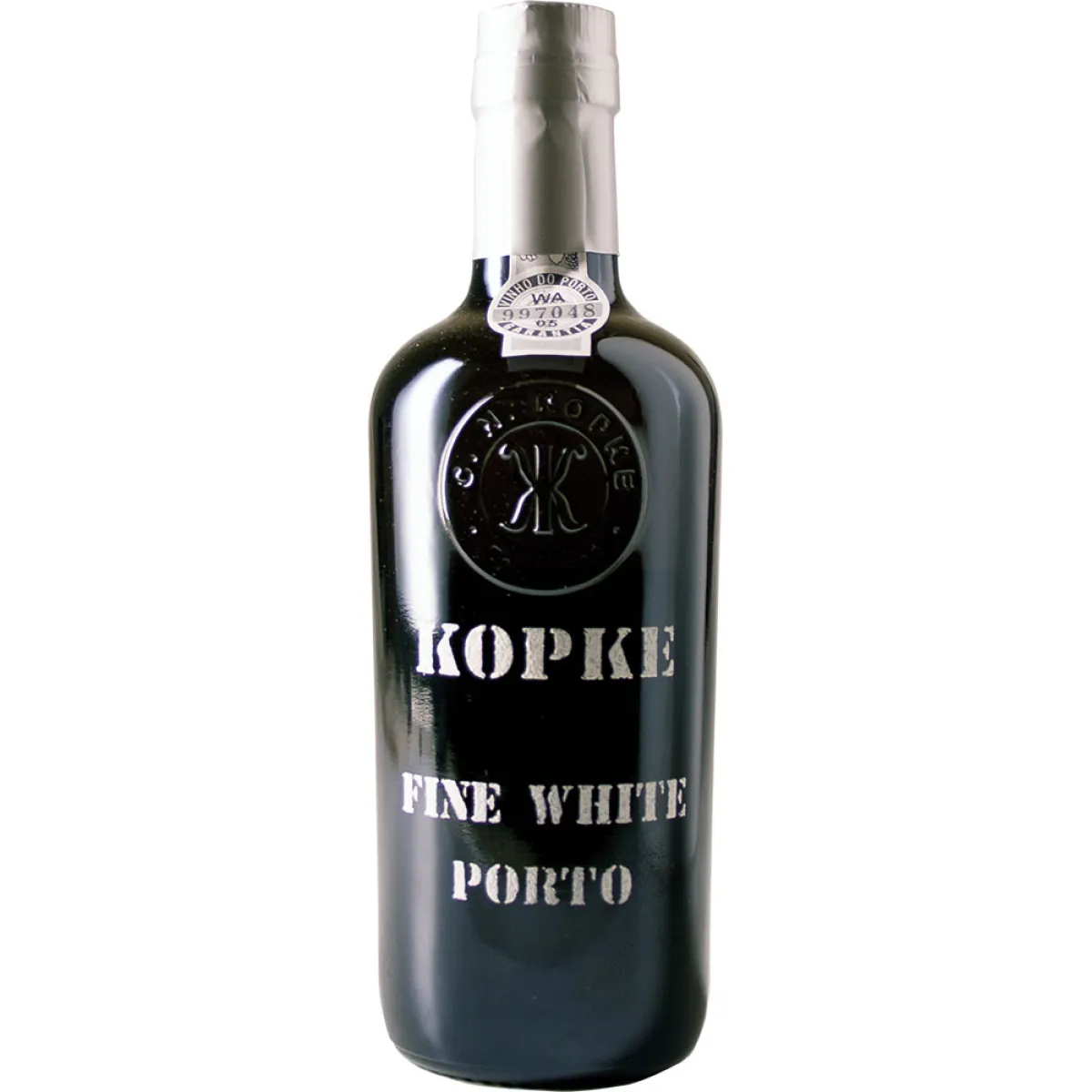 Kopke Fine White Port Weißwein süß 0,375 l