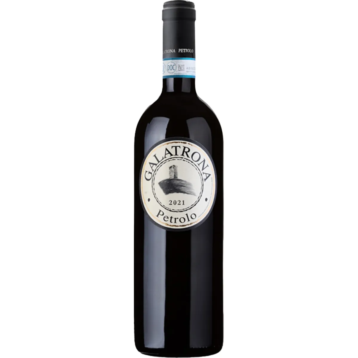 Petrolo Galatrona Val D´Arno di Spora DOC Rotwein Bio trocken 0,75 l | 2021
