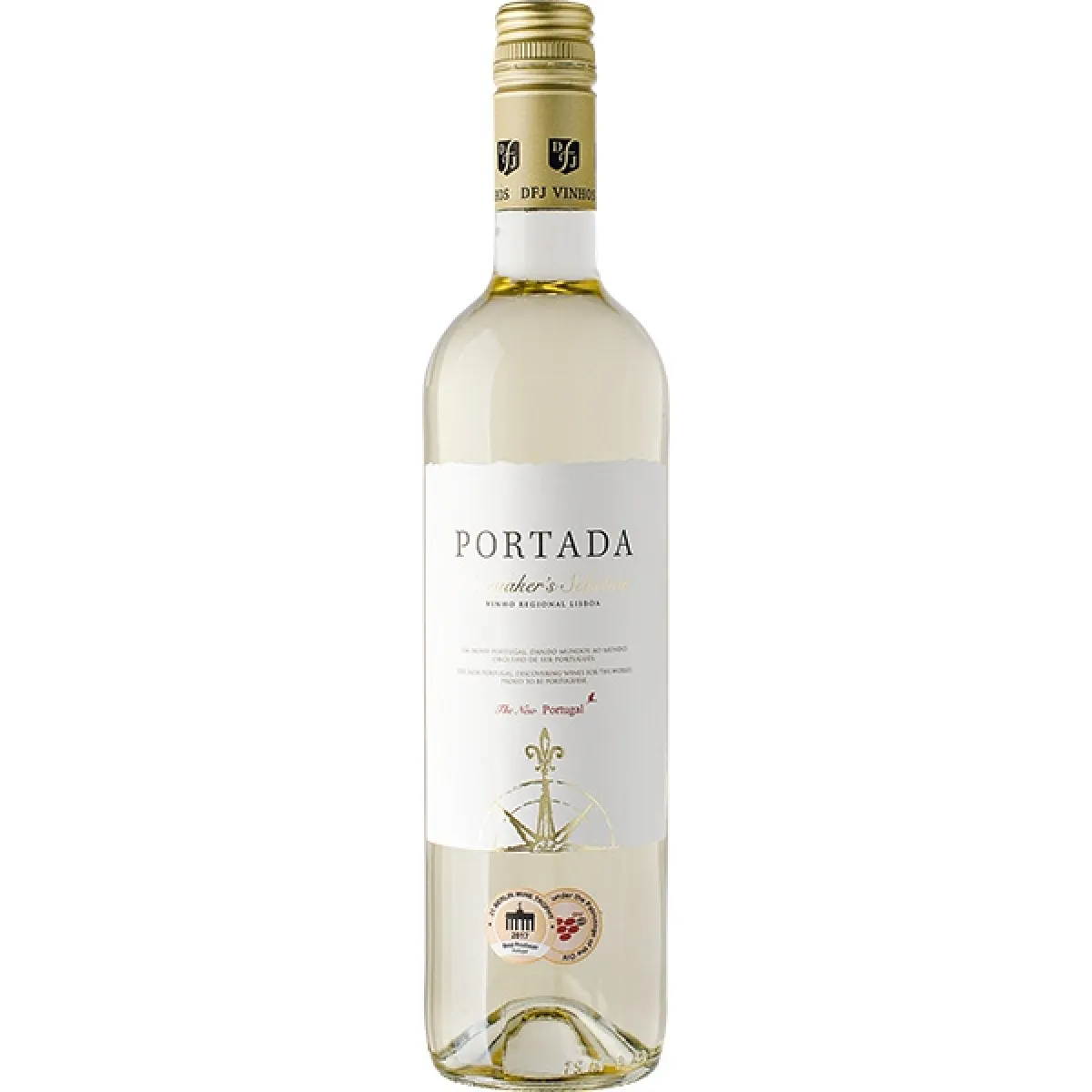 Portada Weißwein trocken 0,75 l | 2023