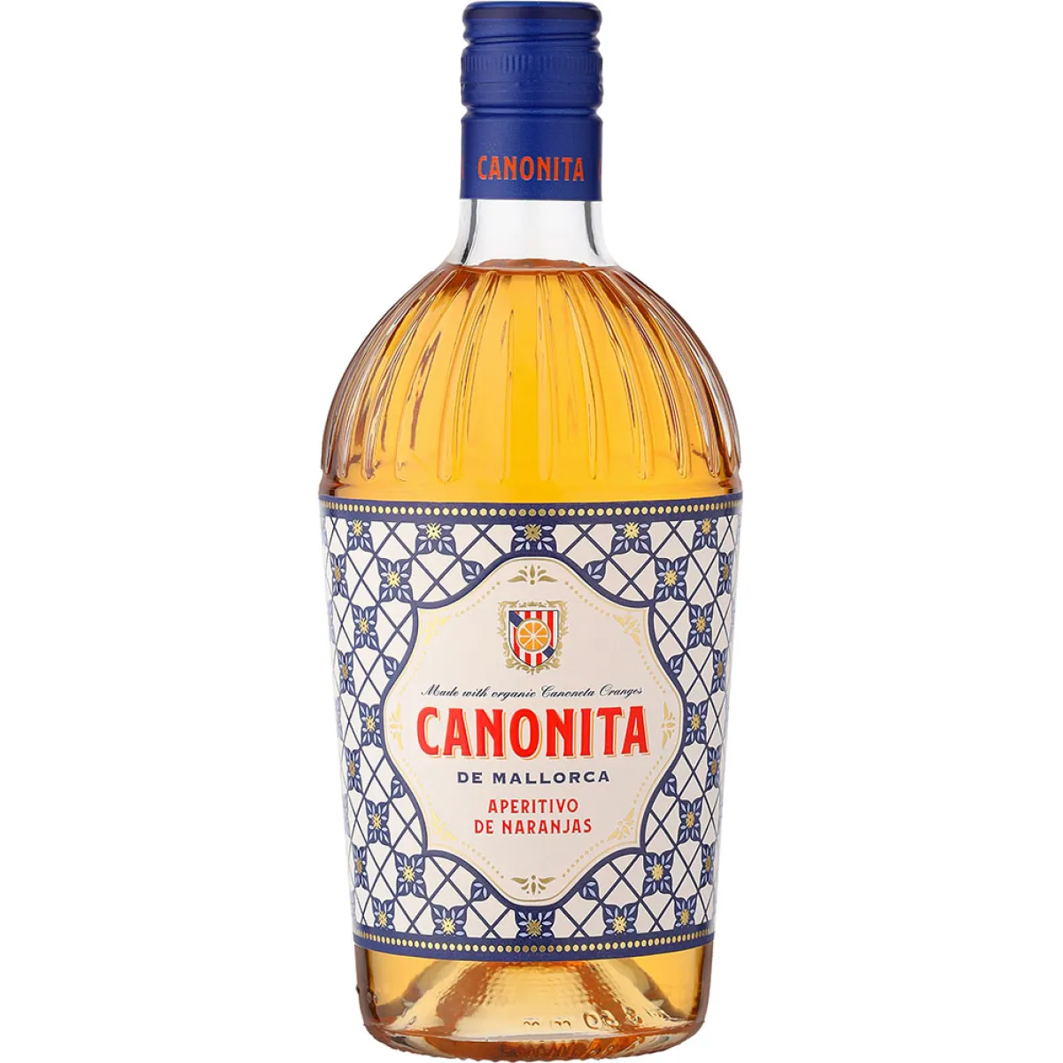Canonita de Mallorca Aperitivo 18% vol. 0,75 l