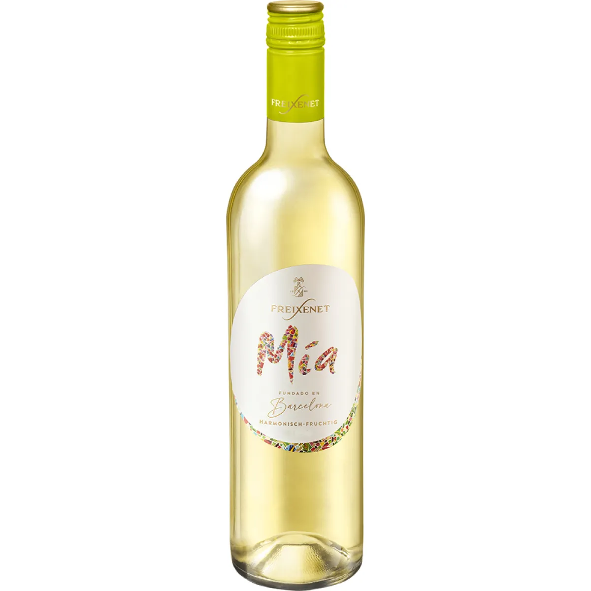 Freixenet Mia blanco Weißwein lieblich 0,75 l | 2024