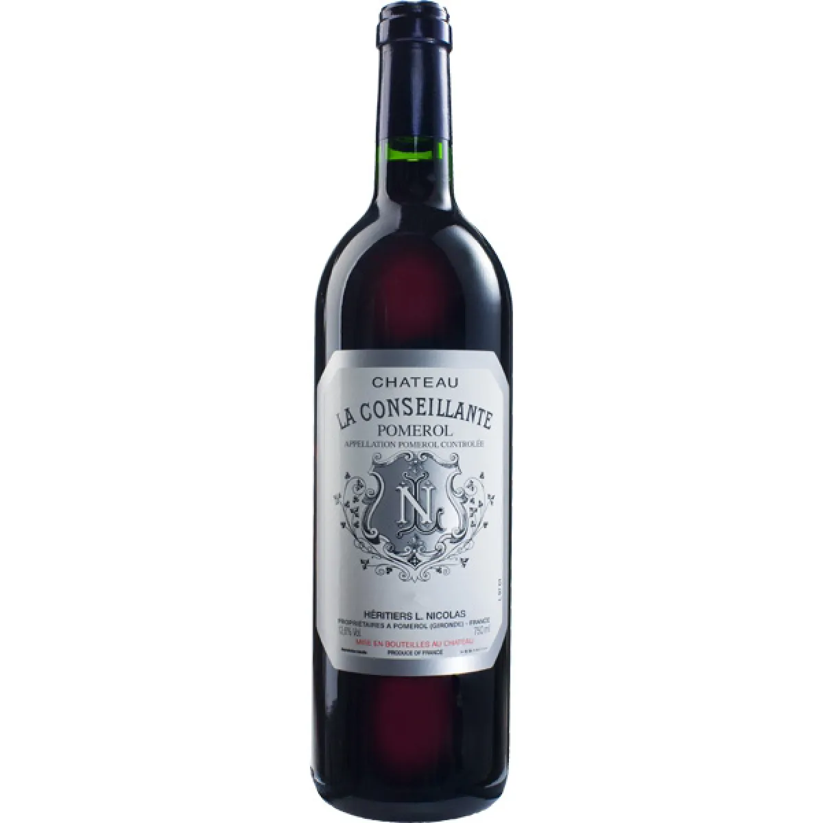 Château La Conseillante AC Rotwein trocken 0,75 l | 2019
