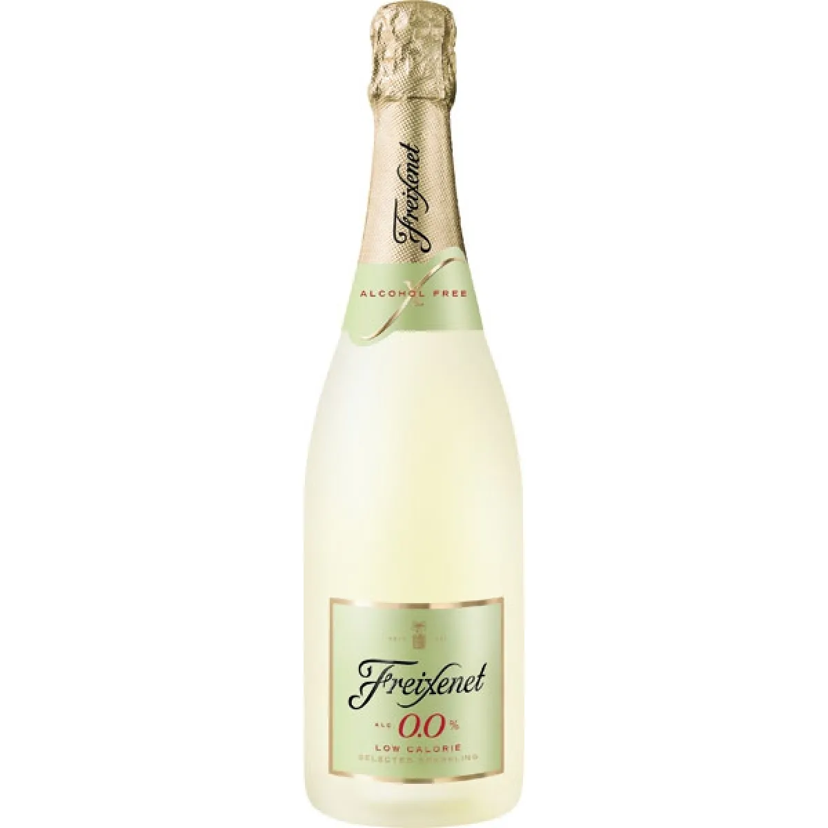Prickler alkoholfreien Prickler Freixenet 0,0 % Low Calorie Vegan alkoholfrei 0 ...