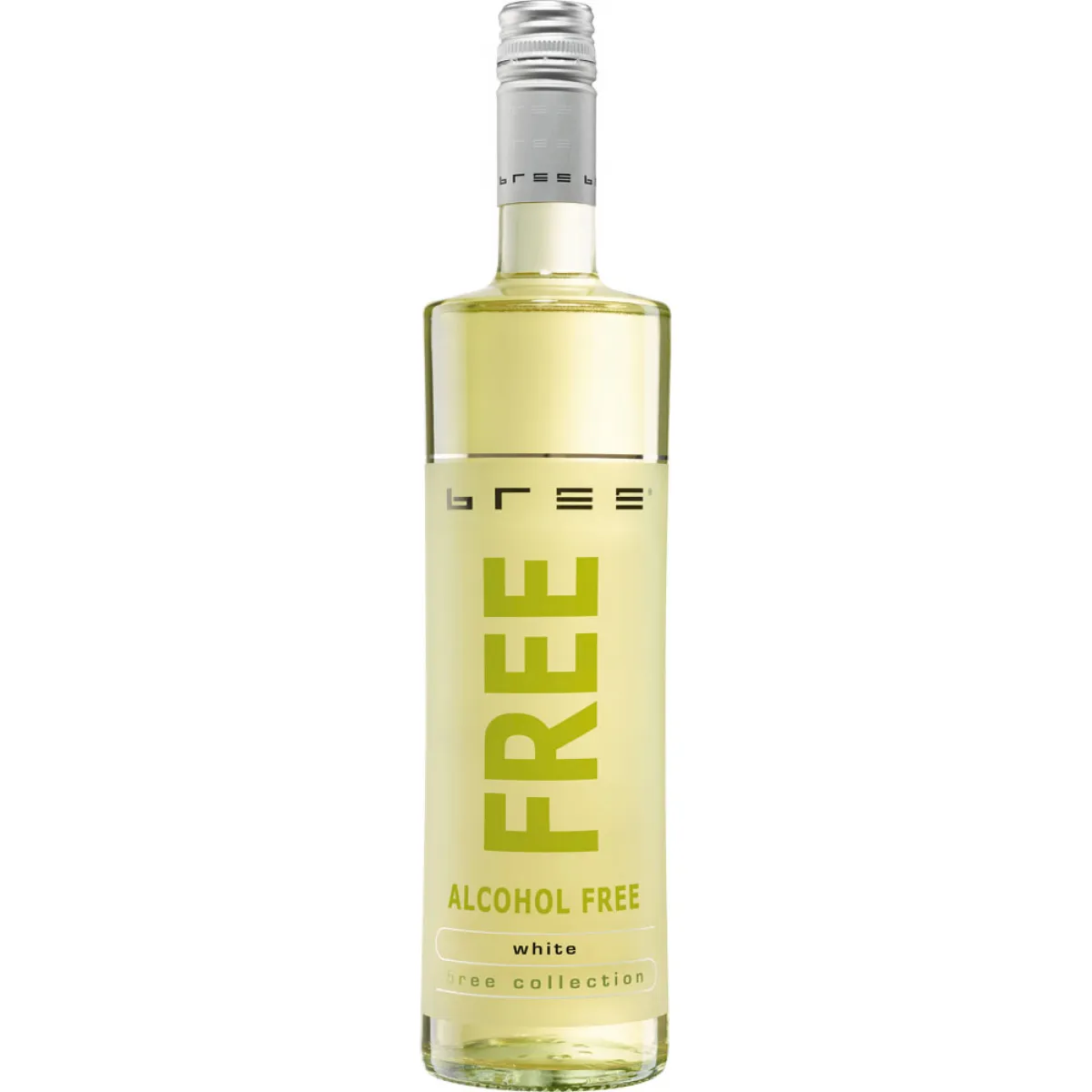Bree Free White alkoholfrei süß 0,75 l