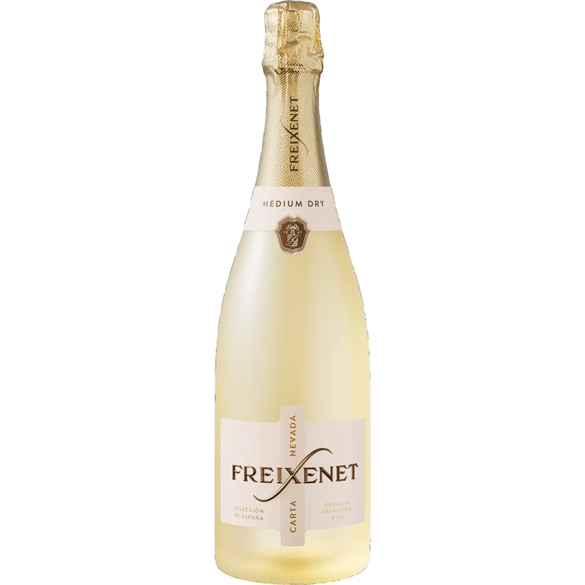 Freixenet Carta Medium Dry Vegan Premium Sparkling Wine halbtrocken 0,75 l