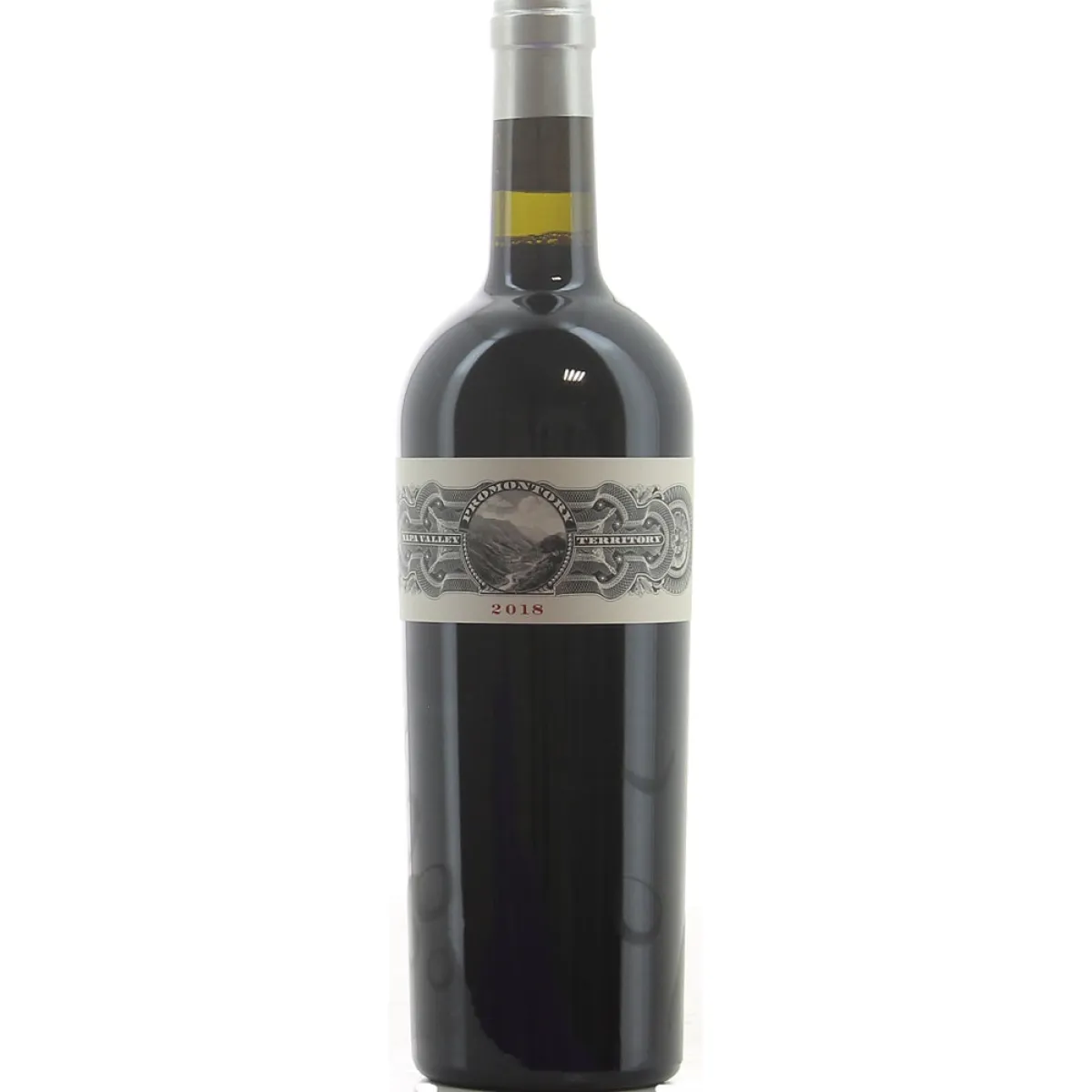 Promontory Rotwein trocken 0,75 l | 2018