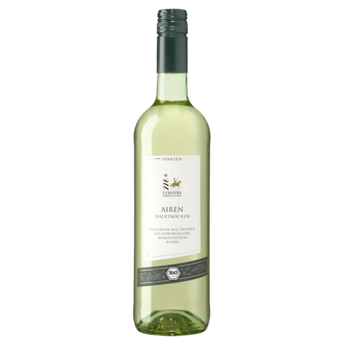 Einig-Zenzen Airen Bio/Vegan Weißwein halbtrocken 0,75 l | 2023