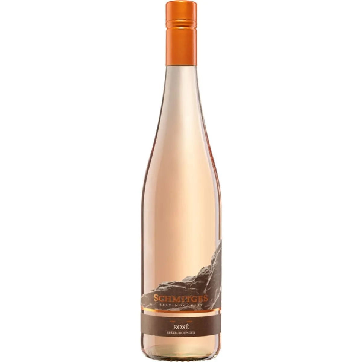 Schmitges Spätburgunder Vegan Roséwein trocken 0,75 l | 2023