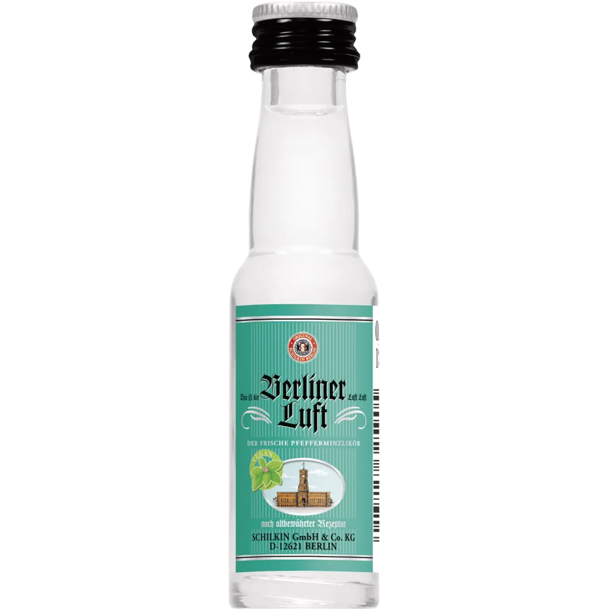 Berliner Luft Vegan 18% vol. 0,02 l