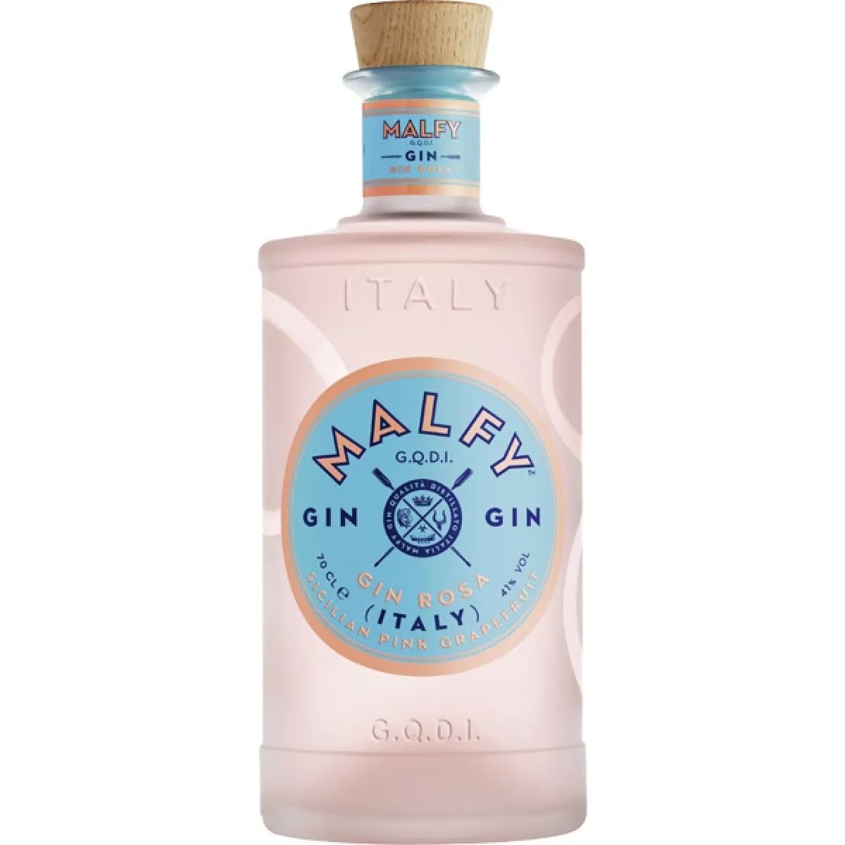 Malfy Gin Rosa 41% vol. 0,7 l
