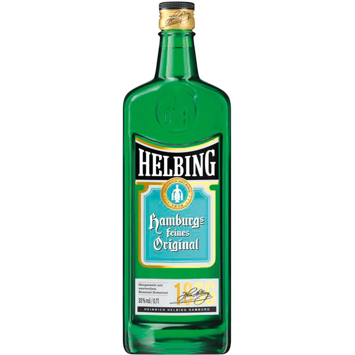 Helbing Feiner Kümmel 32% vol. 0,7 l
