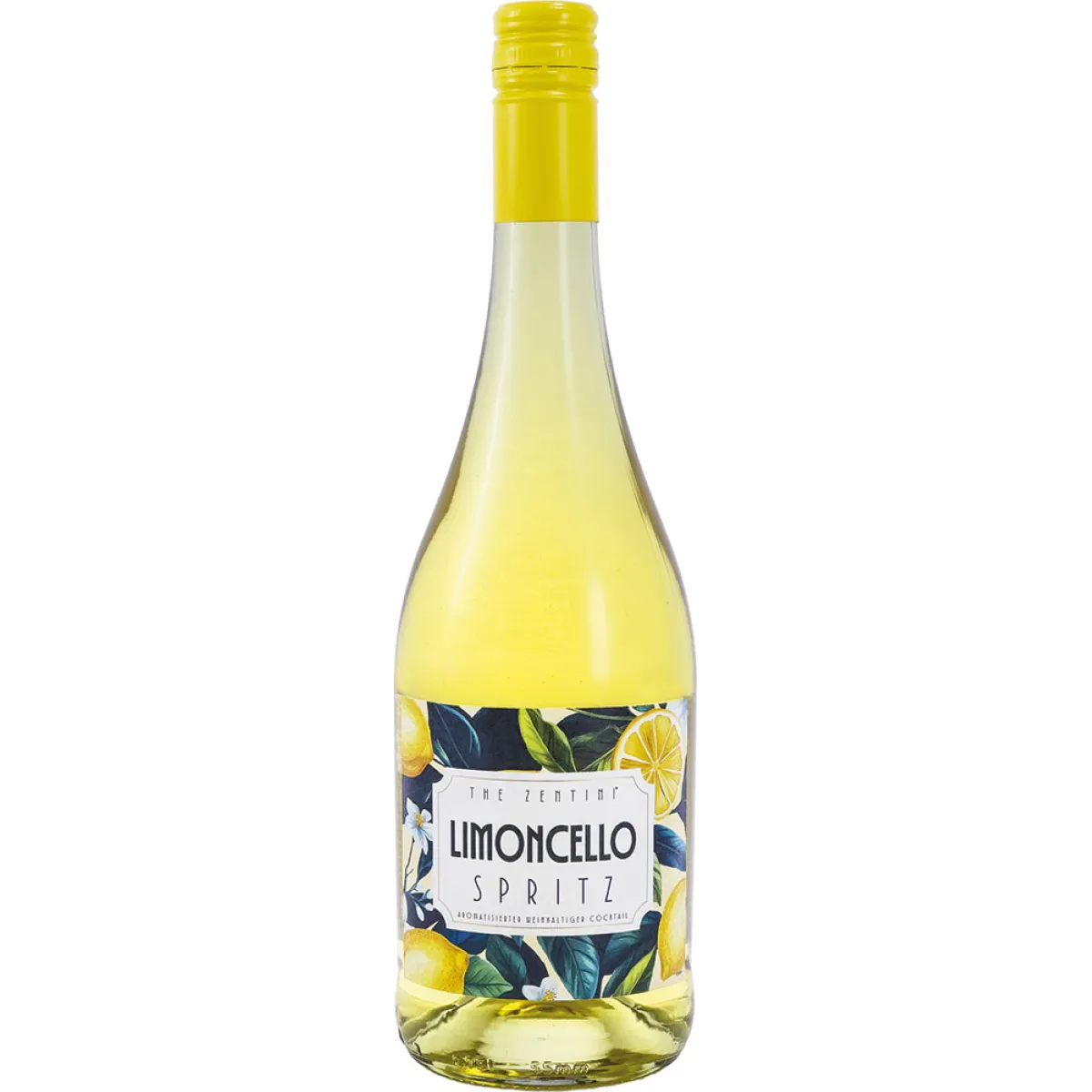 The Zentini Limoncello Spritz 0,75 l