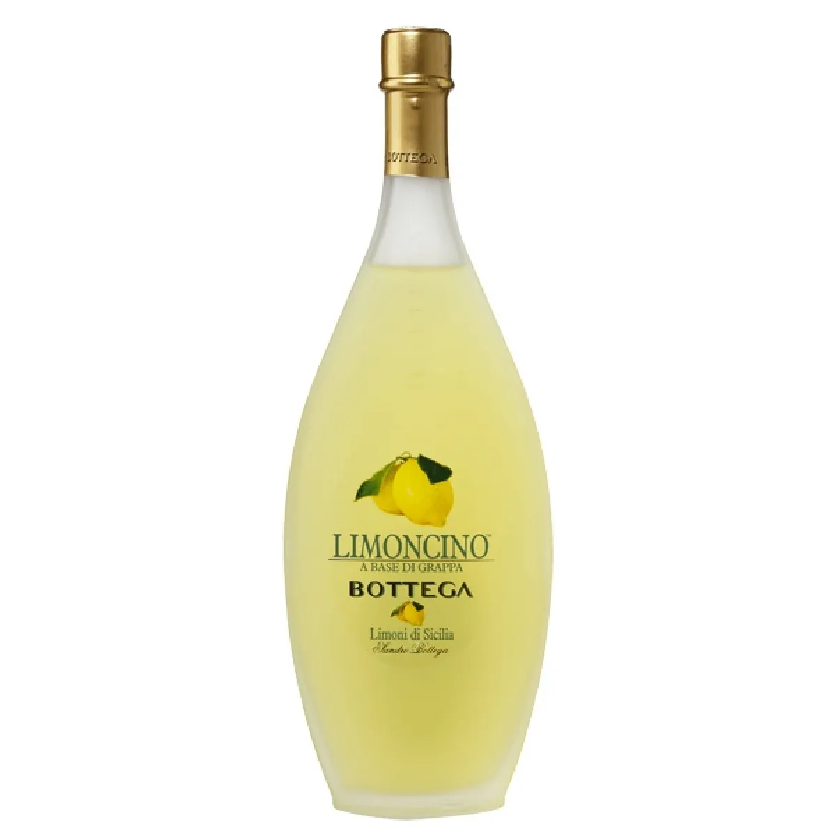 Limoncino Liquore Bottega 30% vol. 0,5 l
