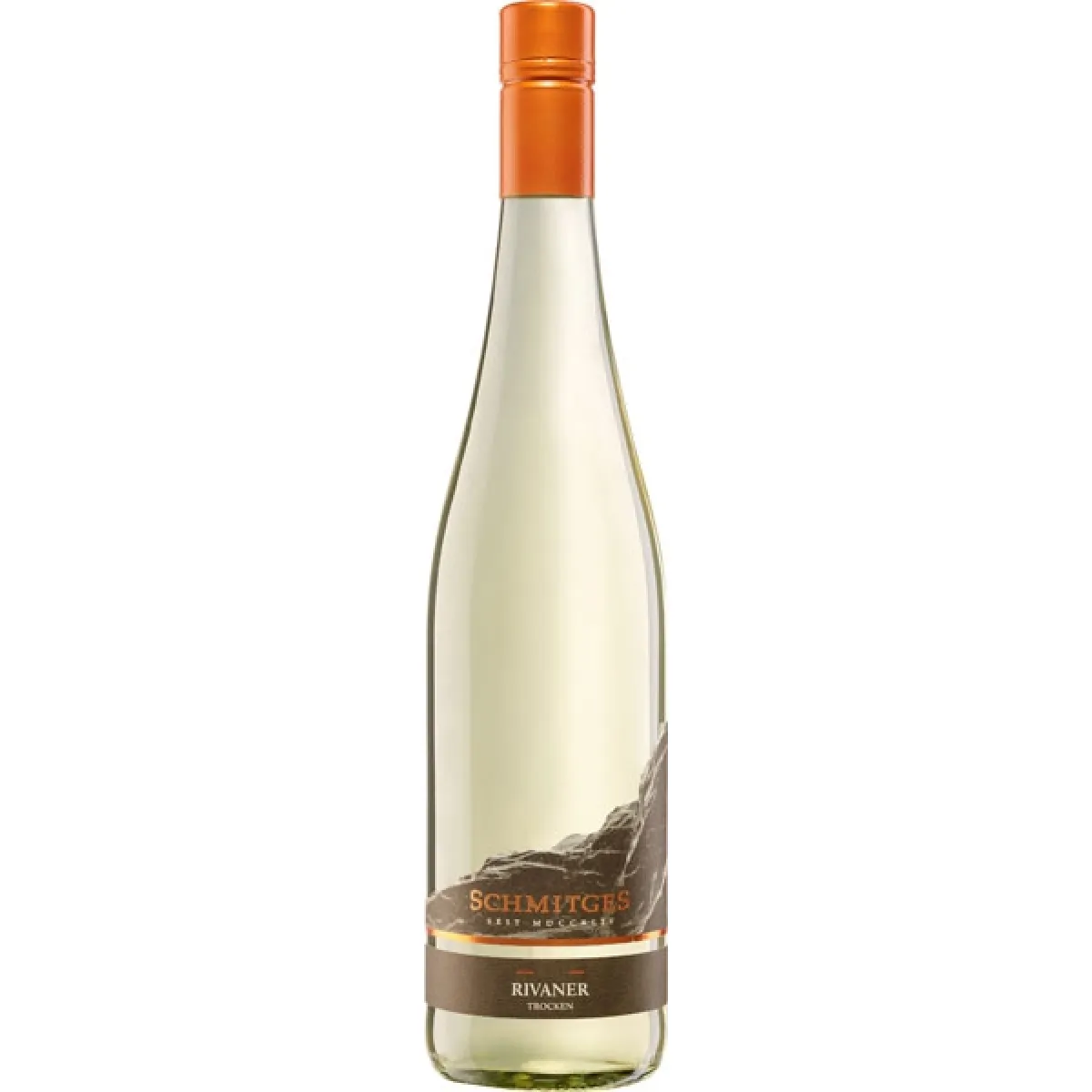 Schmitges Rivaner Vegan Weißwein trocken 0,75 l | 2024