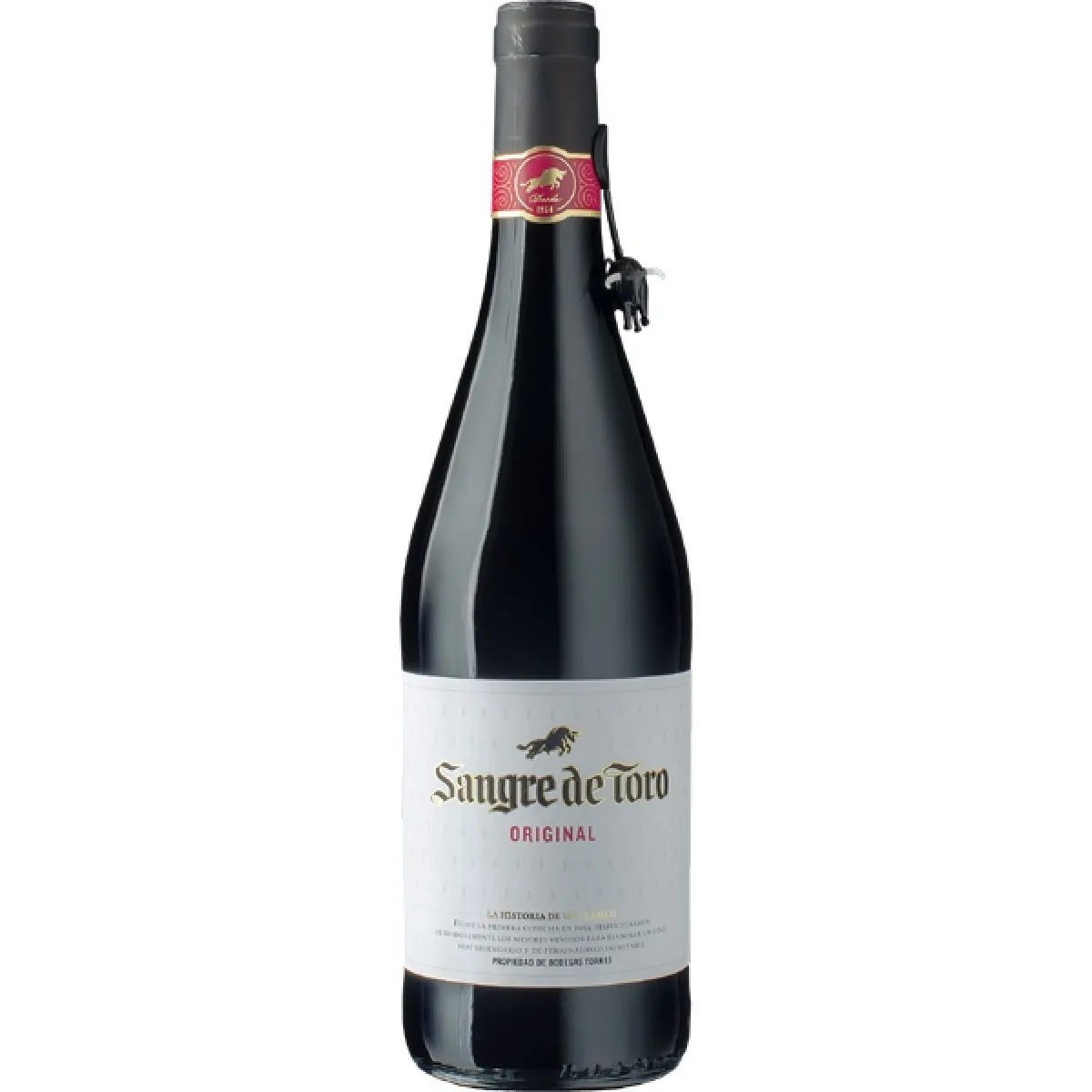 Torres Sangre de Toro Rotwein trocken 0,75 l | 2022