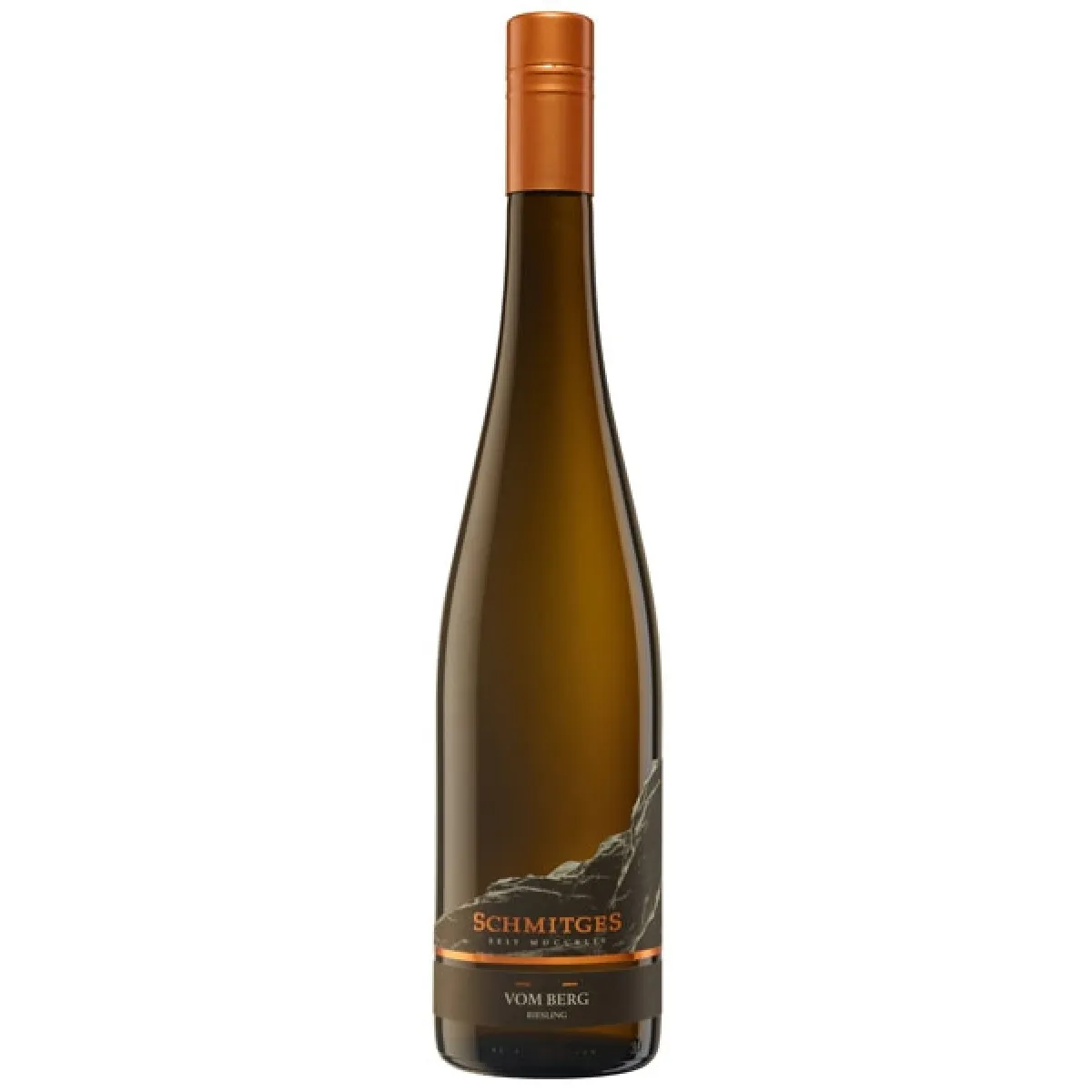 Schmitges Riesling 'Vom Berg' Vegan Weißwein trocken 0,75 l | 2023