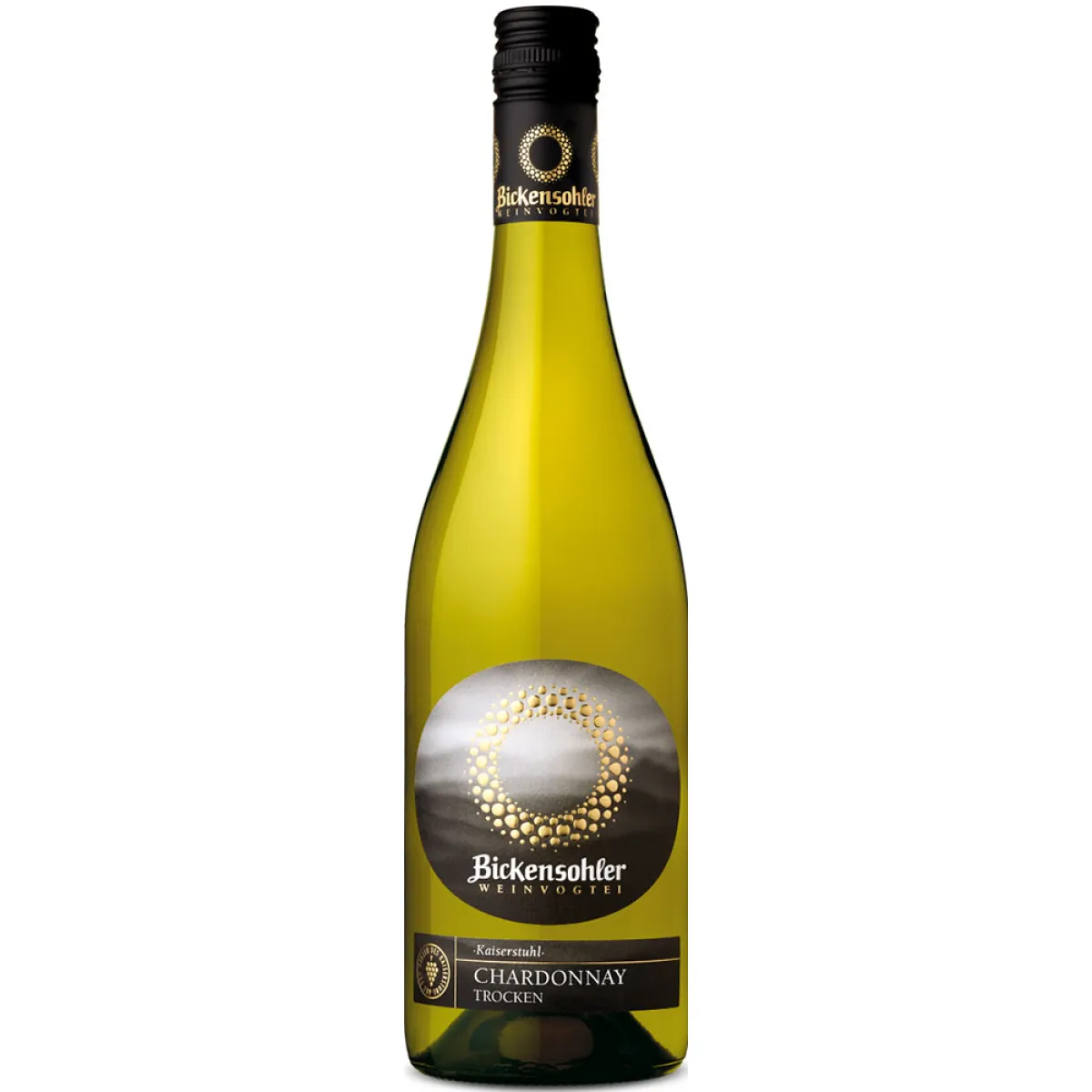 Bickensohler Weinvogtei Chardonnay Weißwein trocken 0,75 l | 2024